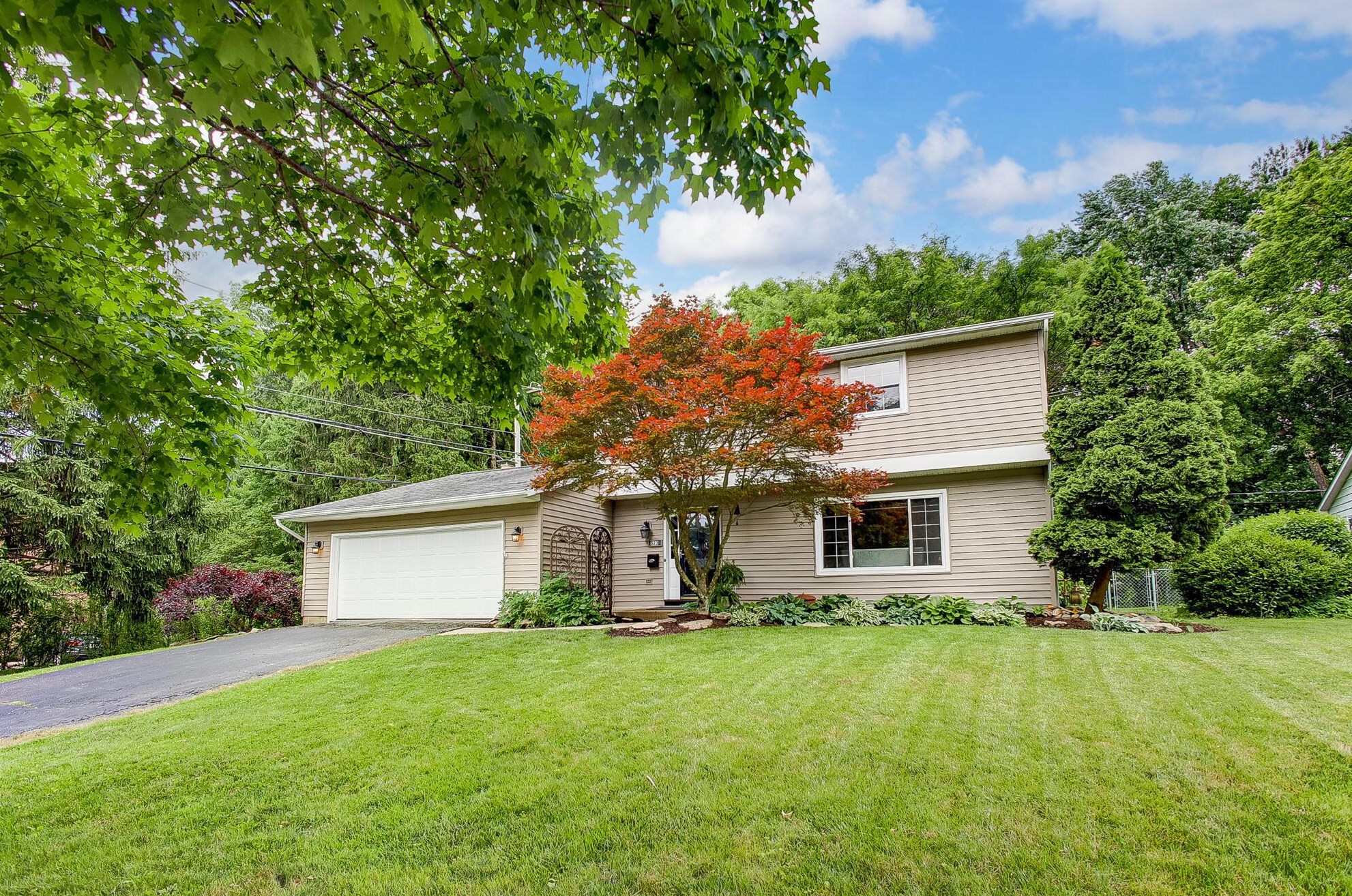 523 Old Coach Rd, Westerville, OH 43081-1308
