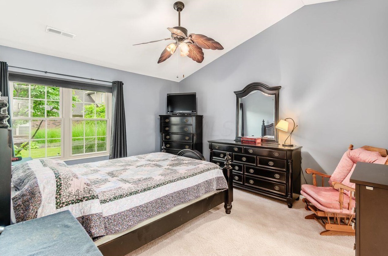 599 Buckthorn Way, Columbus OH exterior