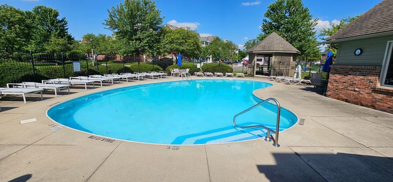 599 Buckthorn Way, Columbus OH exterior