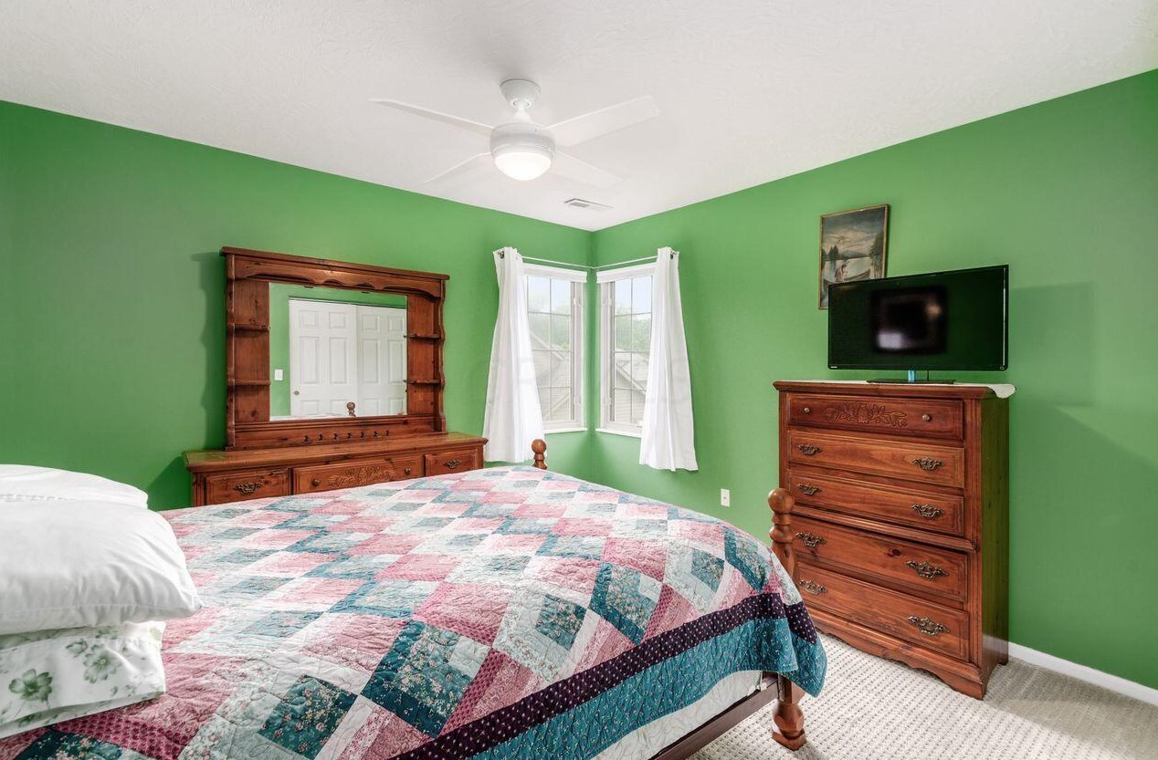 599 Buckthorn Way, Columbus OH exterior