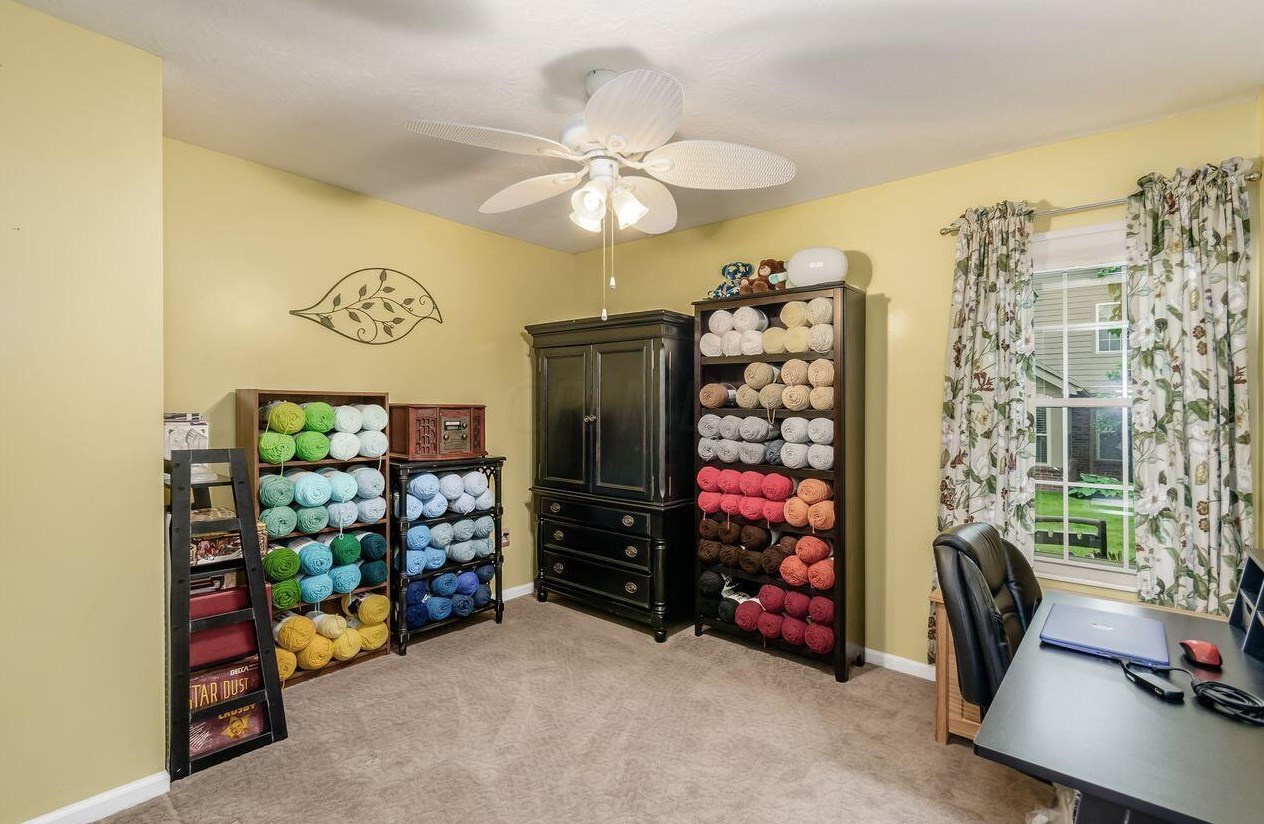 599 Buckthorn Way, Columbus OH exterior