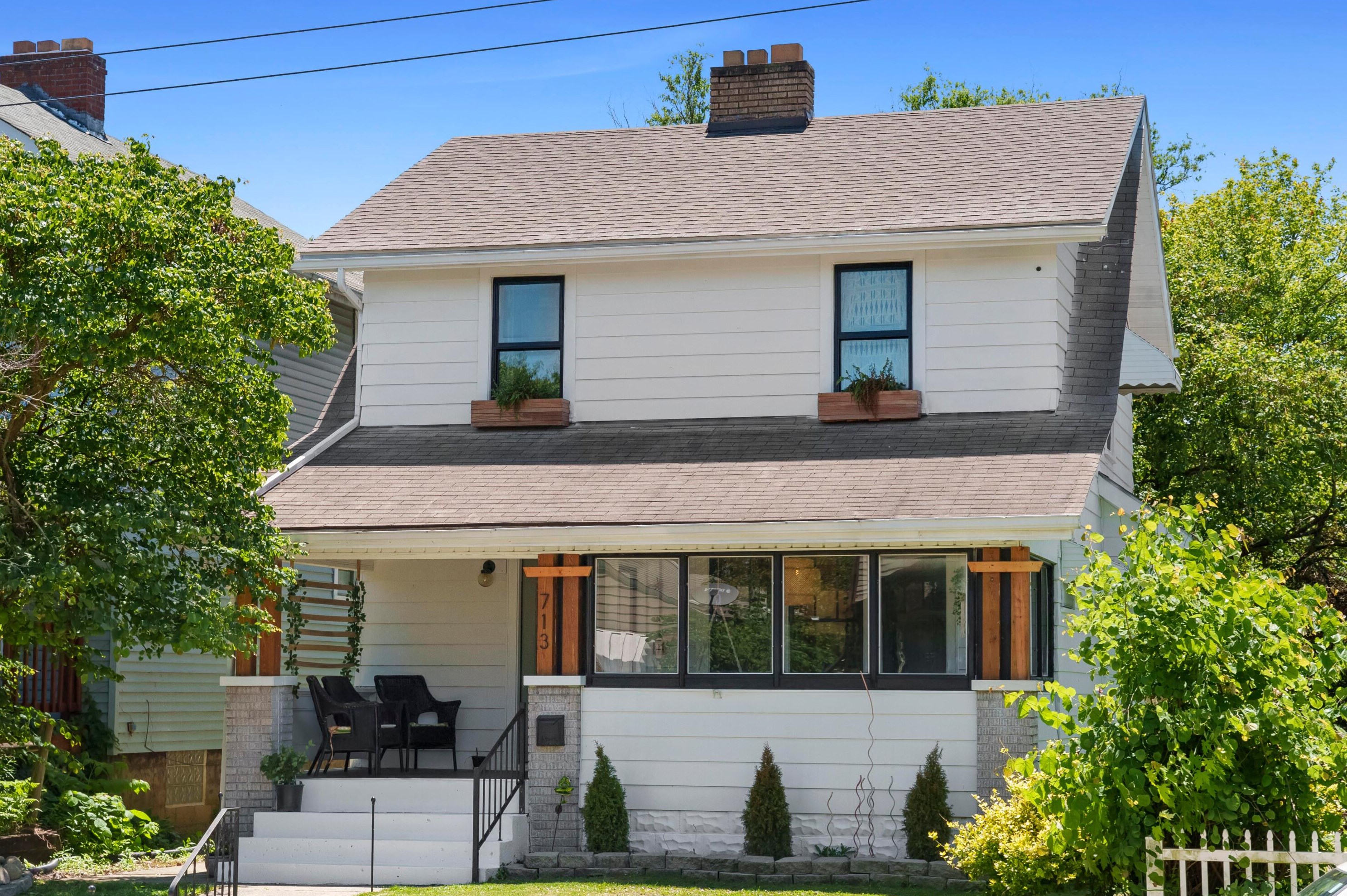 713 E Deshler Ave, Columbus, OH 43206