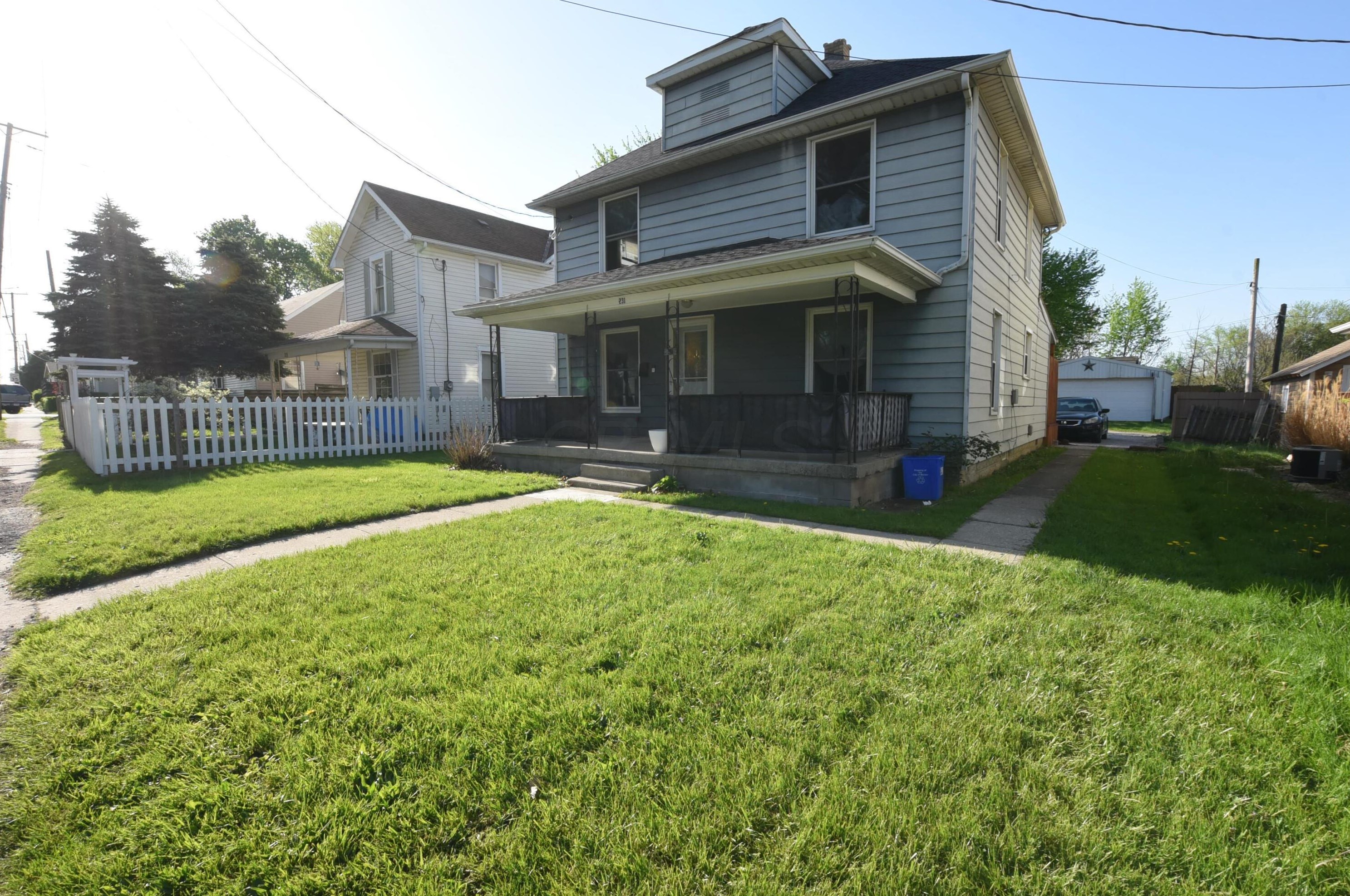 231 Fairground St, Marion OH 43302-1882 exterior