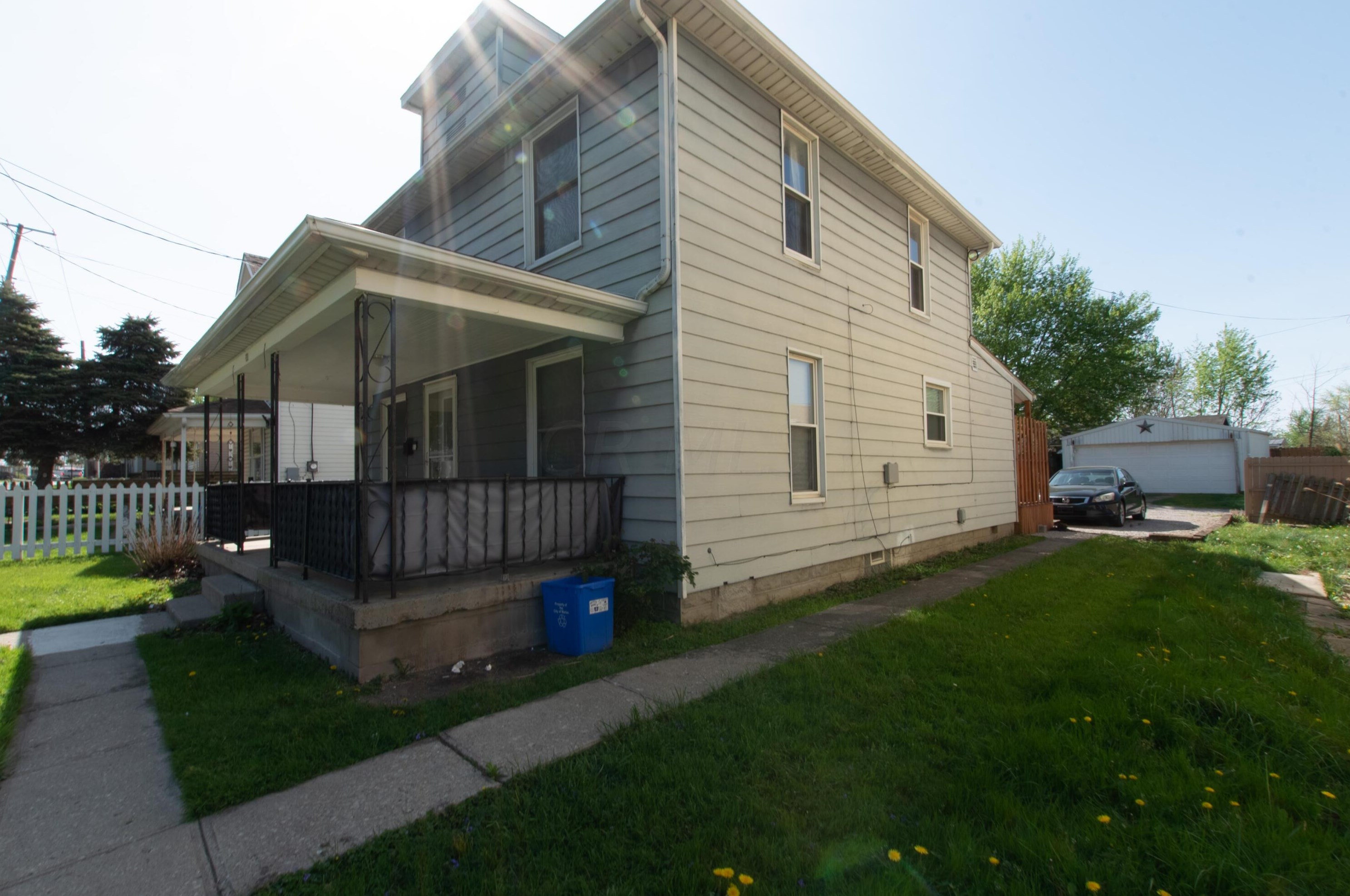 231 W Fairground St, Marion, OH 43302