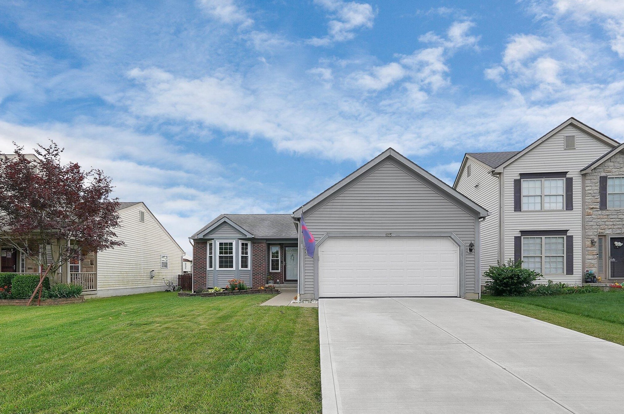 1135 Harley Run Dr, Blacklick, OH 43004