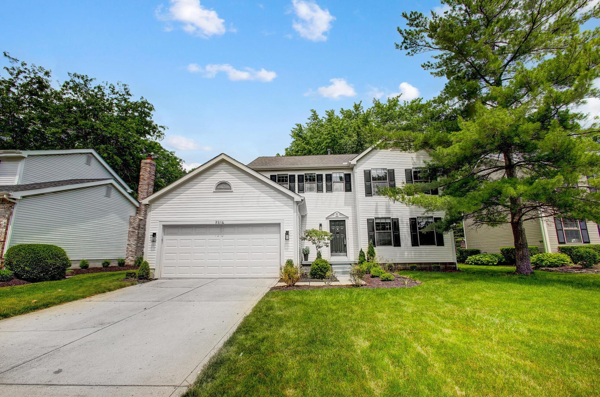 7316 Pueblo Ct, Dublin, OH 43017-2889