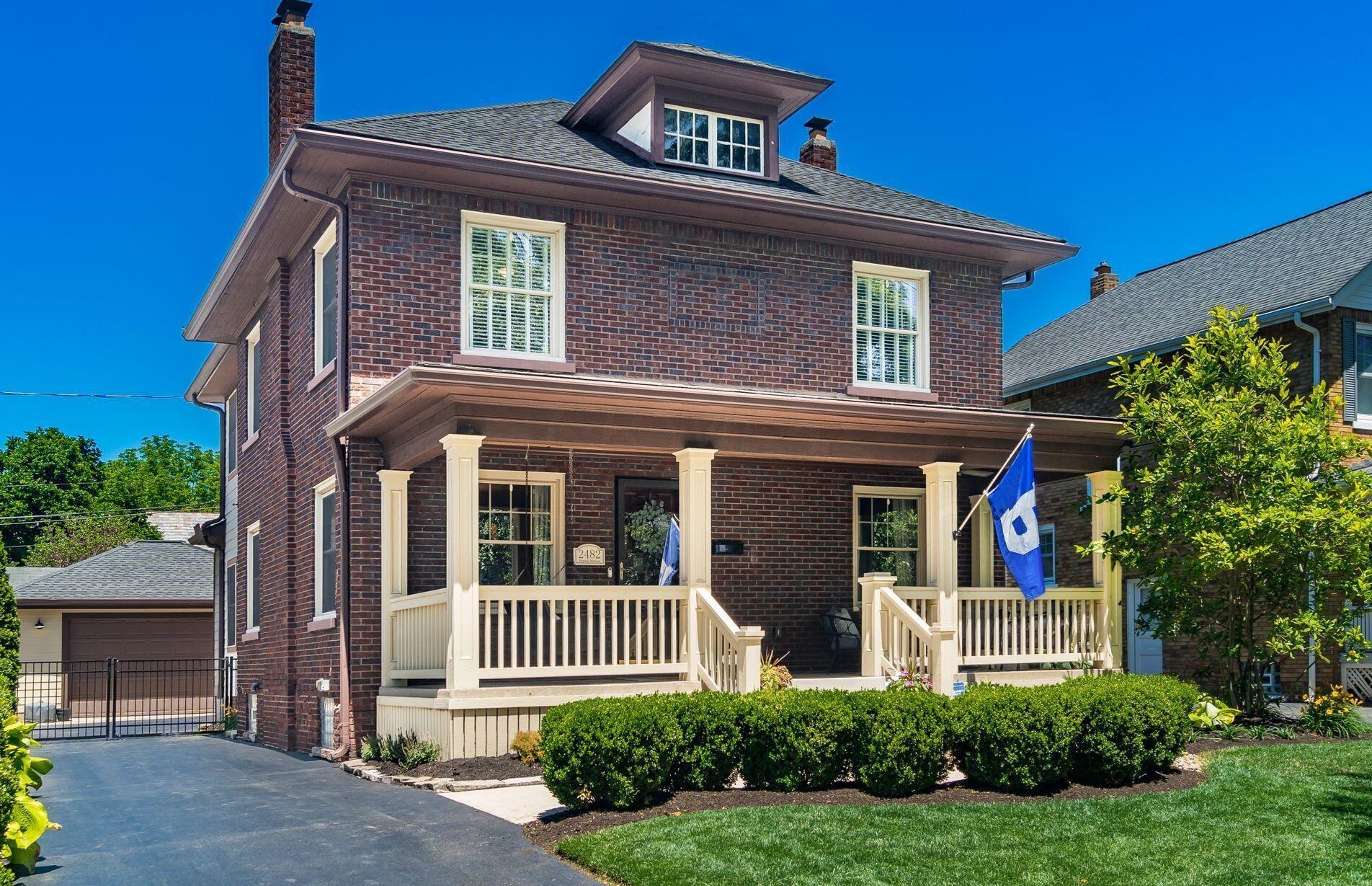 2482 Powell Ave, Columbus, OH 43209-1749