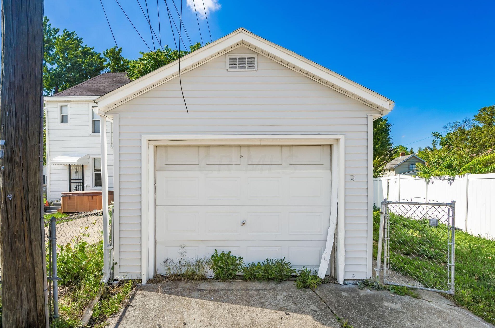 1473 Thomas Ave, Columbus OH  43223-1927 exterior