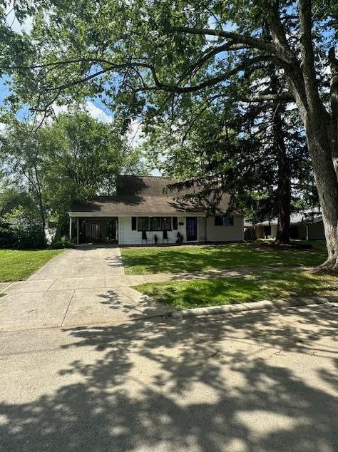 4985 Beatrice Dr, Columbus, OH 43227-2114