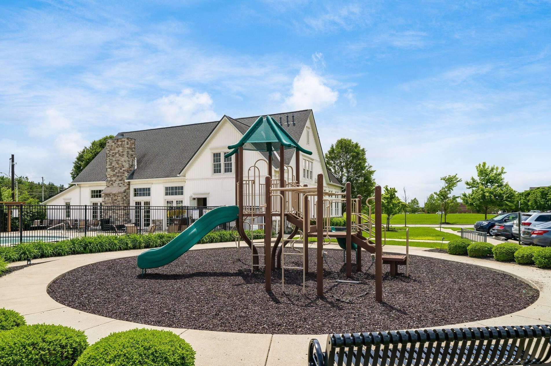5338 Calypso Cascades Dr, Dublin OH  43016-6325 exterior