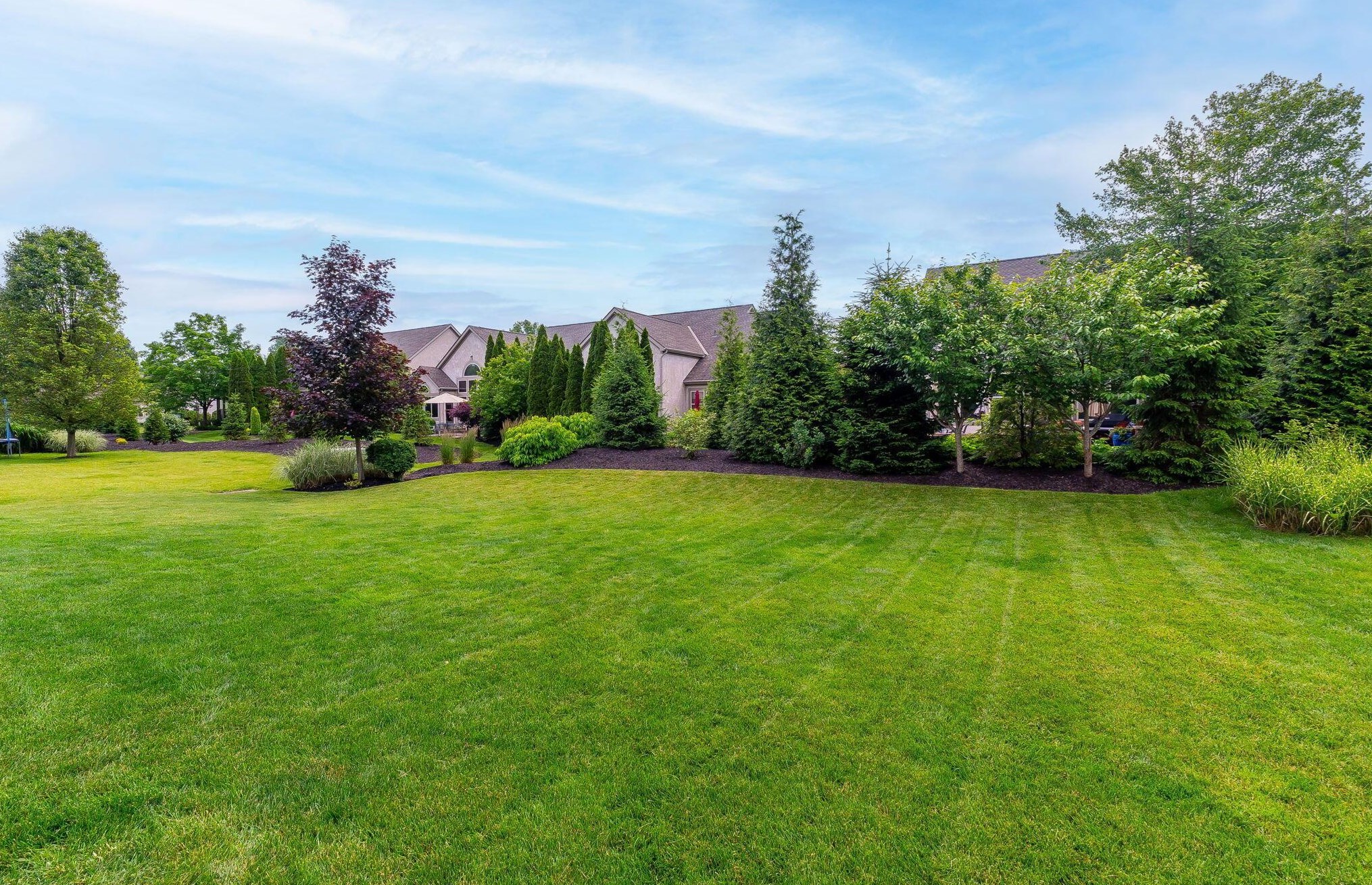 8323 Danbridge Way, Westerville OH  43082-7975 exterior