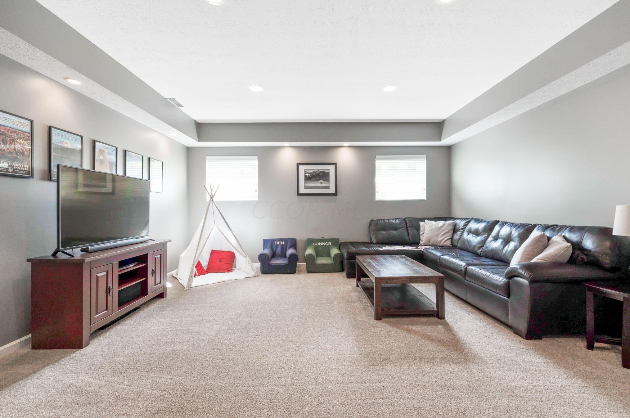 8323 Danbridge Way, Westerville OH  43082-7975 exterior