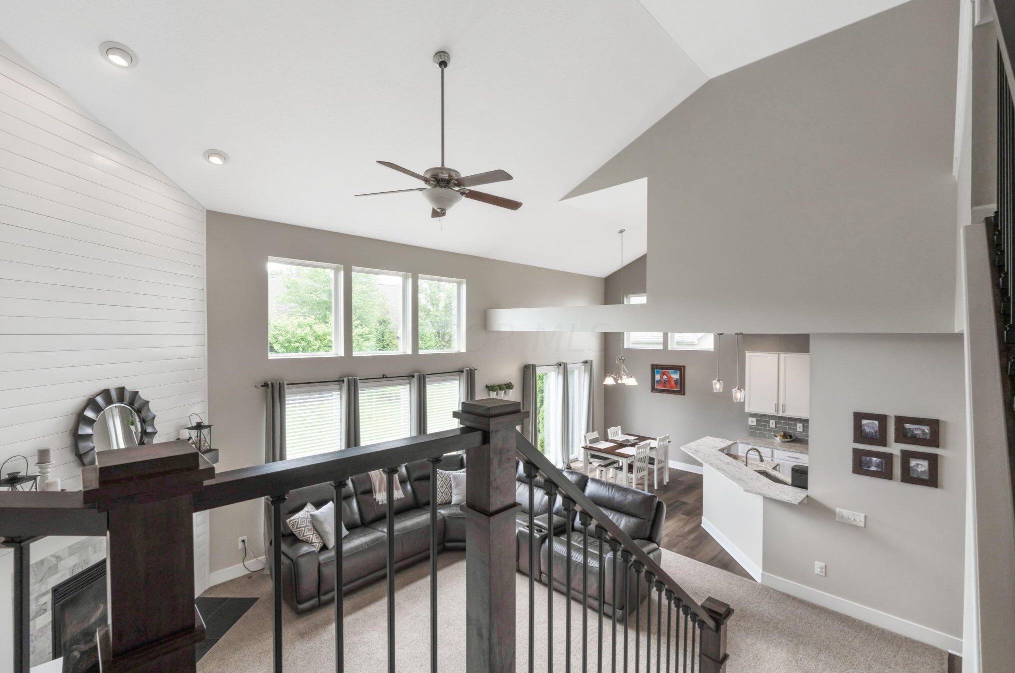 8323 Danbridge Way, Westerville OH  43082-7975 exterior