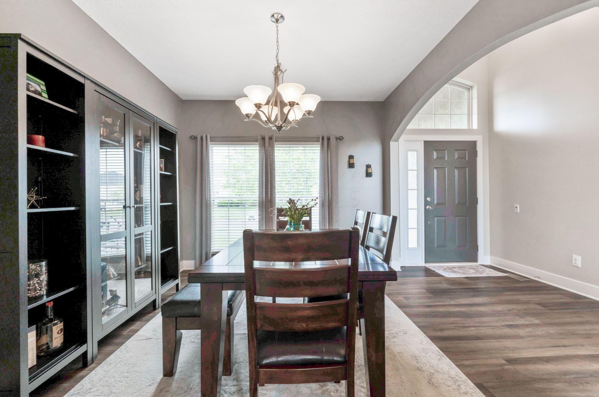 8323 Danbridge Way, Westerville OH  43082-7975 exterior