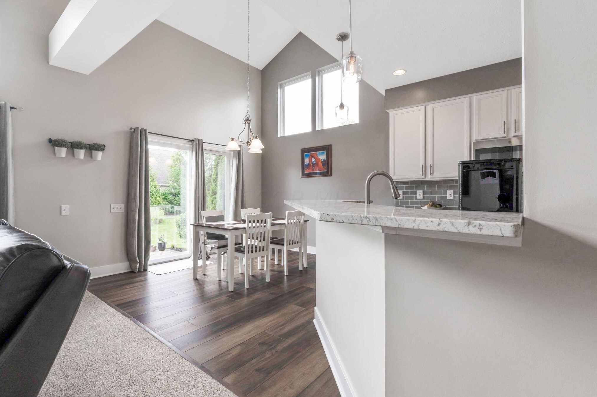 8323 Danbridge Way, Westerville OH  43082-7975 exterior