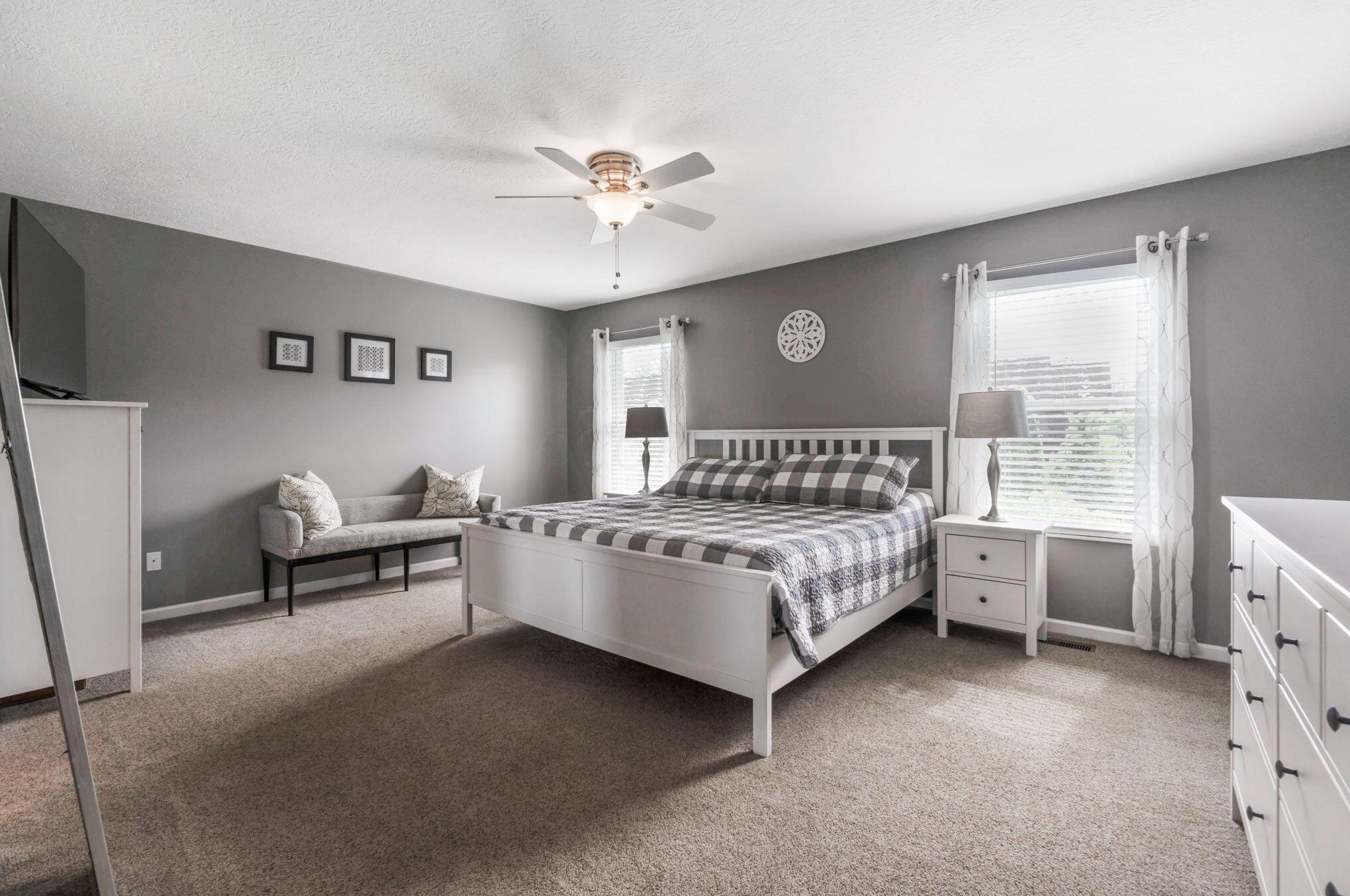 8323 Danbridge Way, Westerville OH  43082-7975 exterior