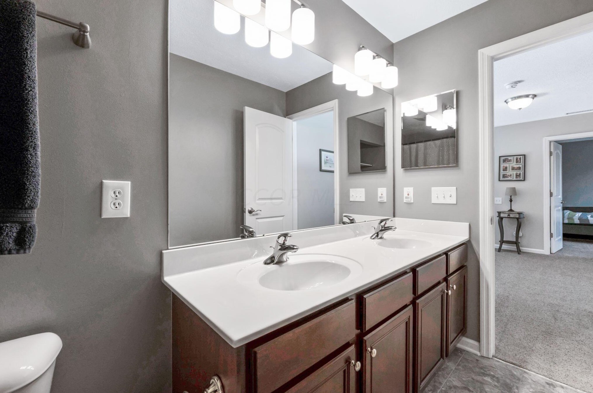 8323 Danbridge Way, Westerville OH  43082-7975 exterior