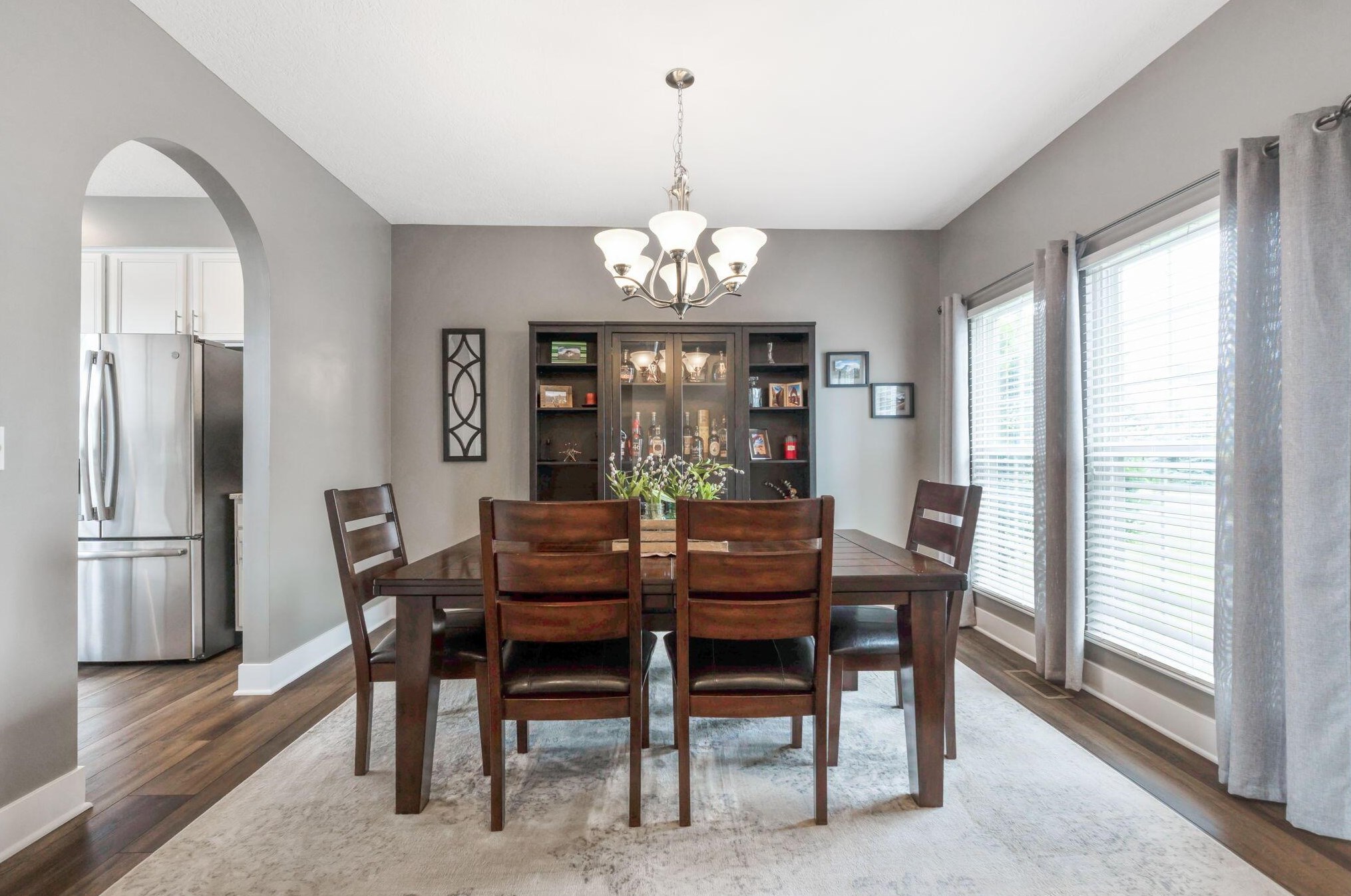 8323 Danbridge Way, Westerville OH  43082-7975 exterior