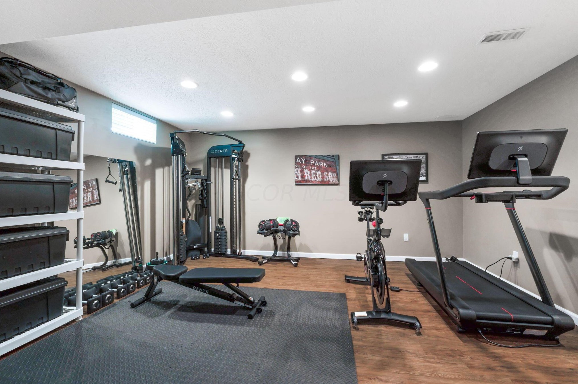 8323 Danbridge Way, Westerville OH  43082-7975 exterior