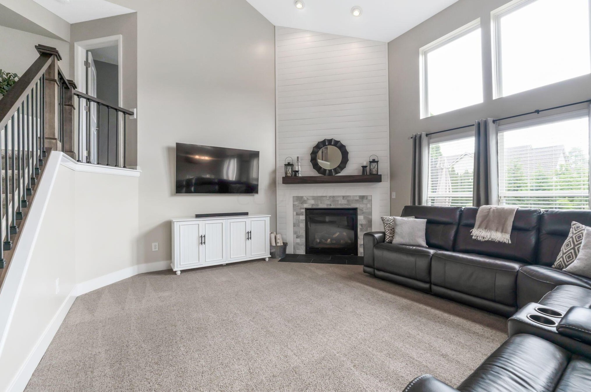 8323 Danbridge Way, Westerville OH  43082-7975 exterior
