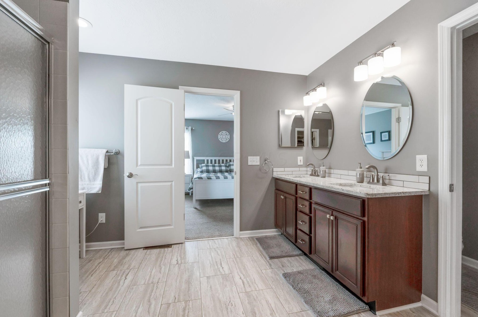 8323 Danbridge Way, Westerville OH  43082-7975 exterior