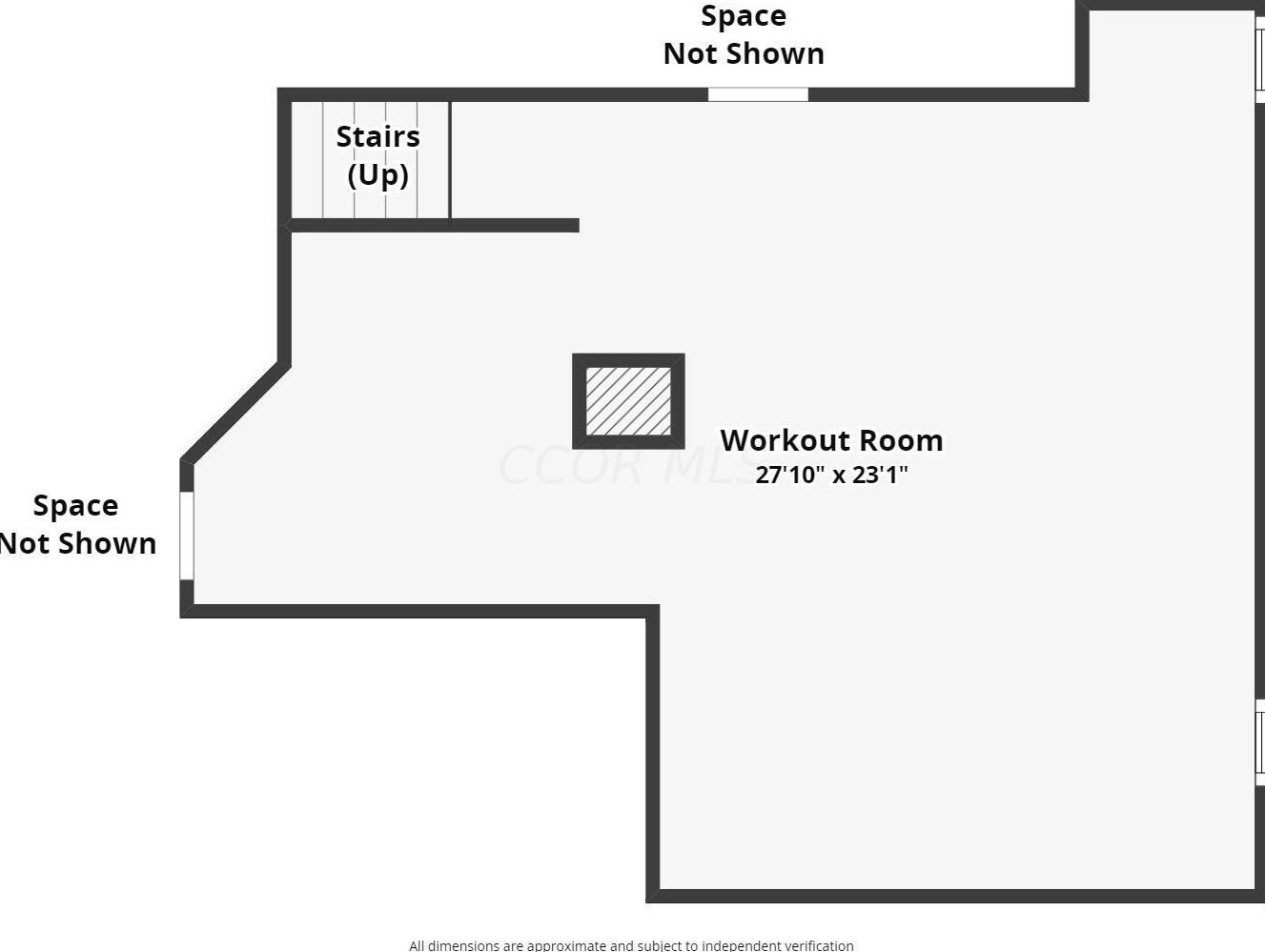 8323 Danbridge Way, Westerville OH  43082-7975 exterior