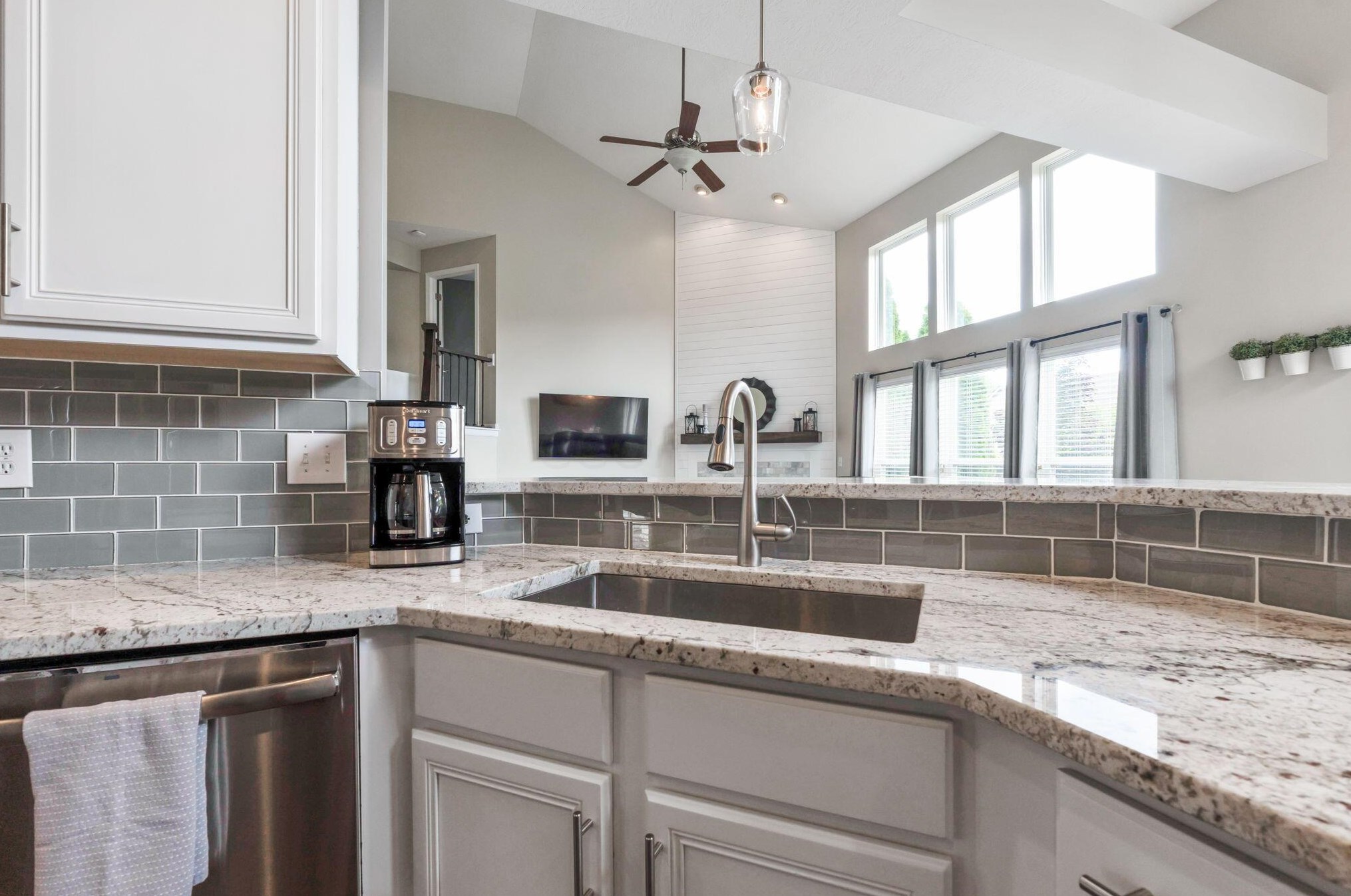 8323 Danbridge Way, Westerville OH  43082-7975 exterior
