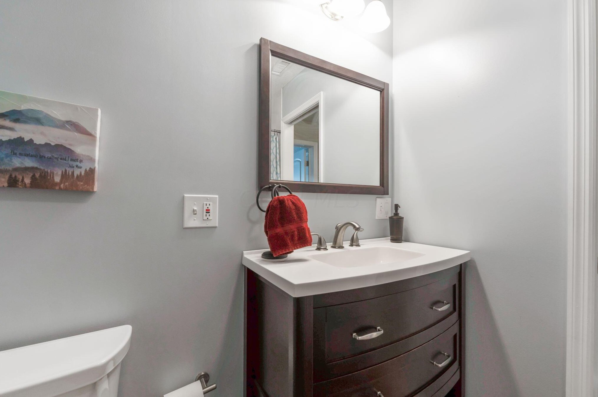 8323 Danbridge Way, Westerville OH  43082-7975 exterior
