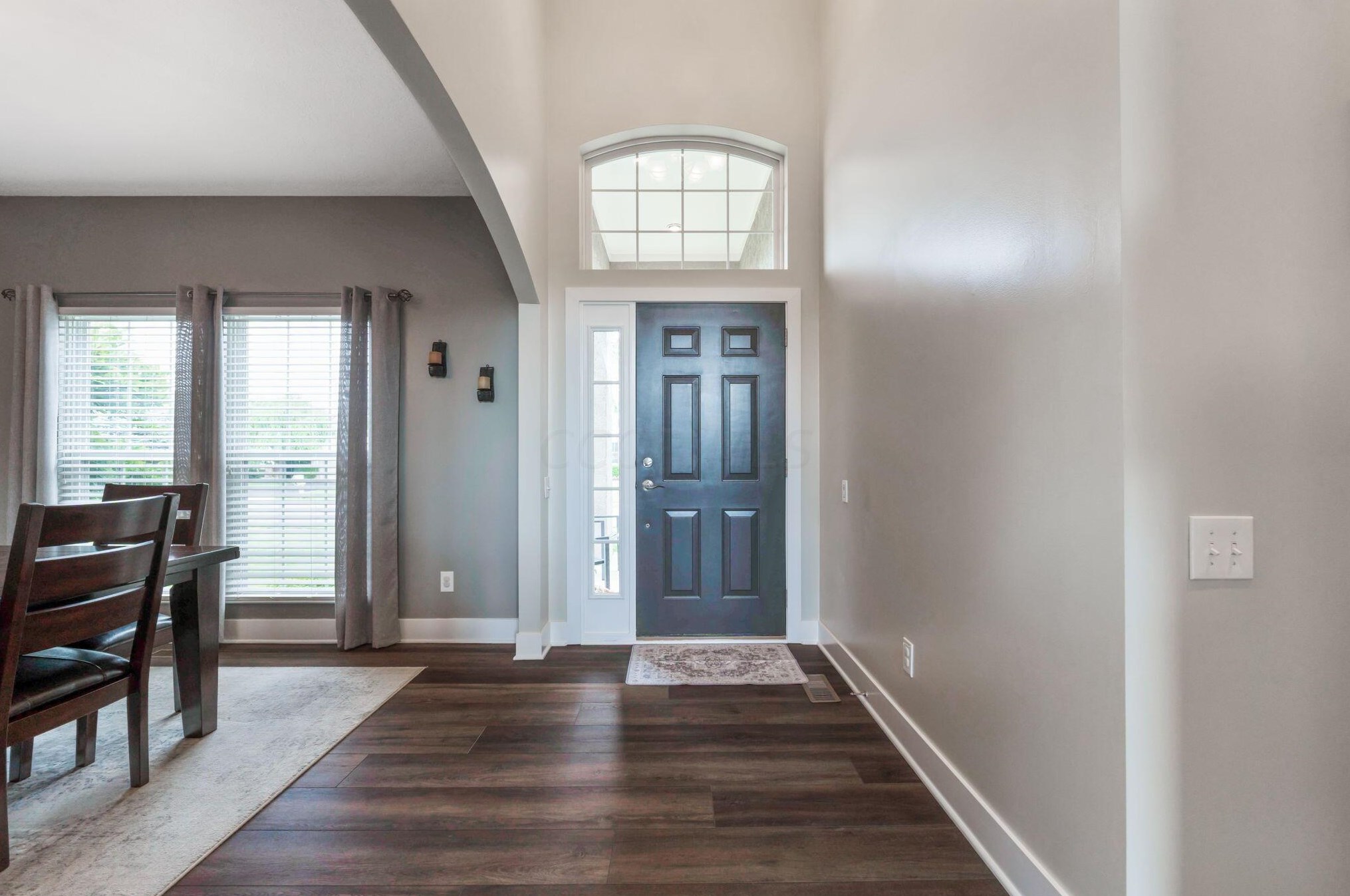 8323 Danbridge Way, Westerville OH  43082-7975 exterior