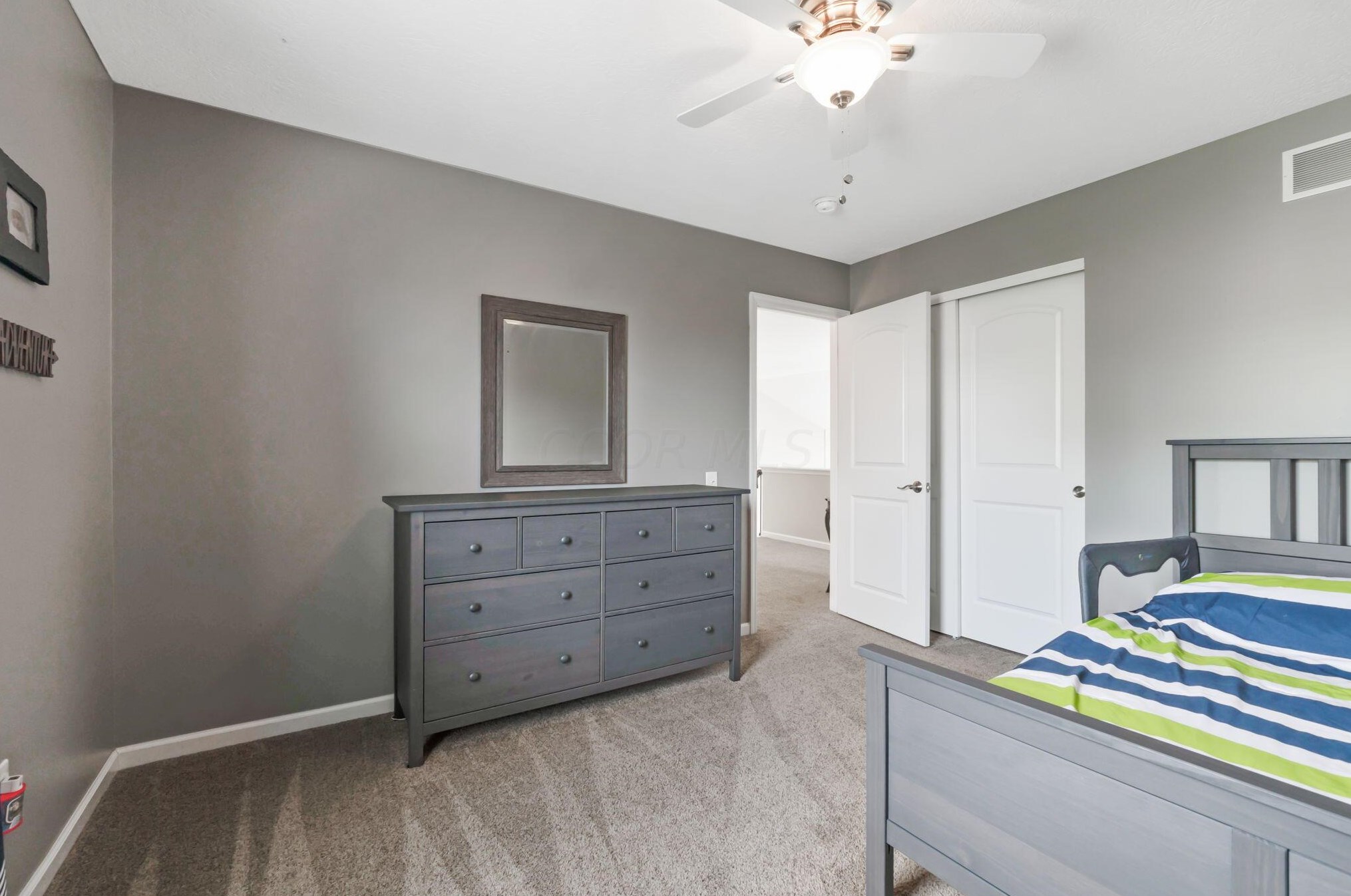 8323 Danbridge Way, Westerville OH  43082-7975 exterior