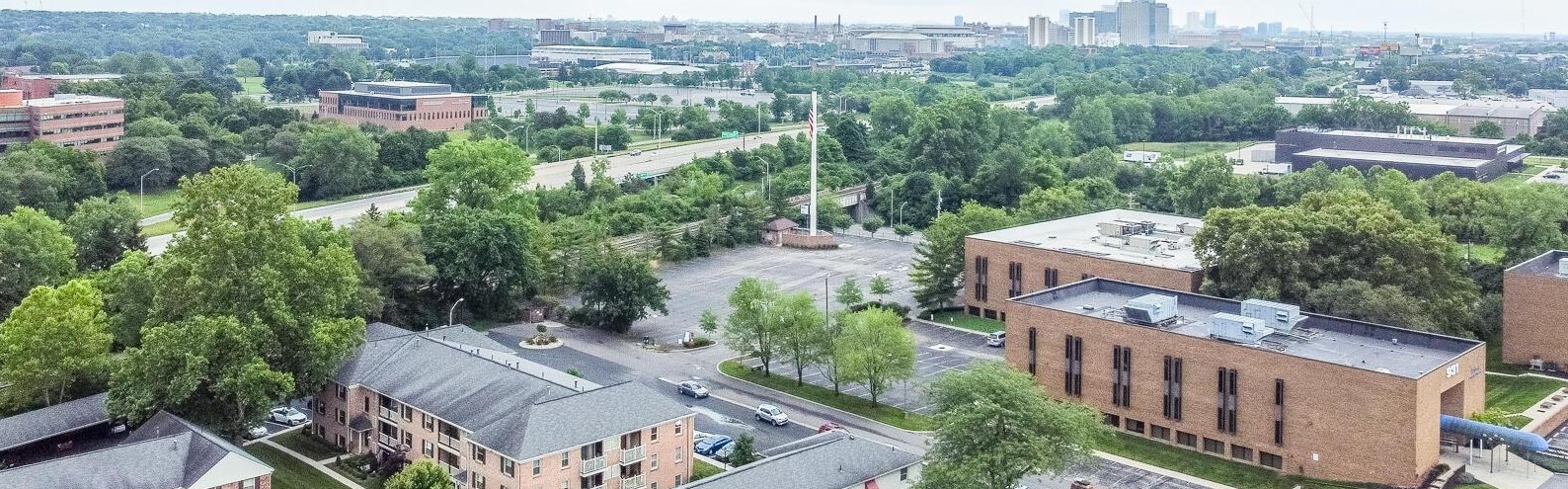 3041 Rightmire Blvd, Columbus OH 43221-1662 exterior