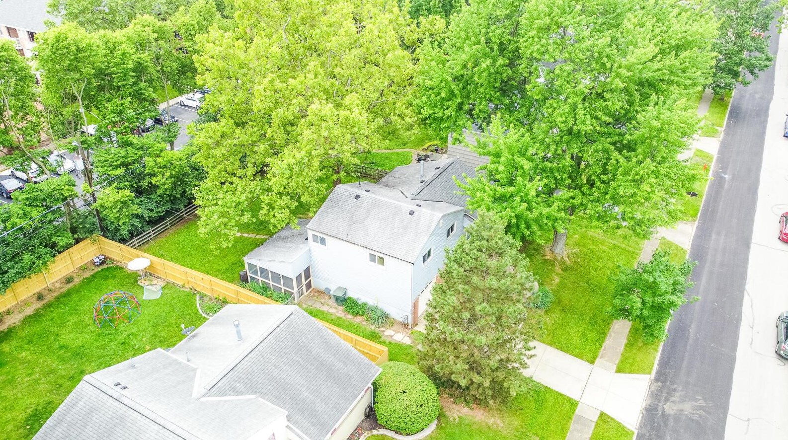 3041 Rightmire Blvd, Columbus OH 43221-1662 exterior