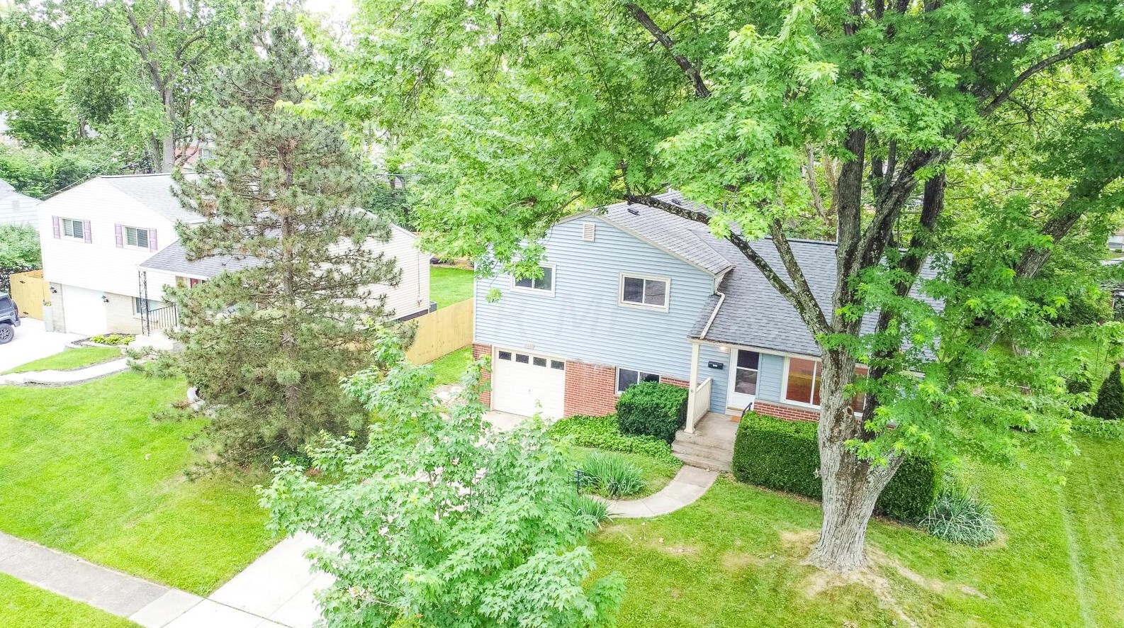 3041 Rightmire Blvd, Columbus OH 43221-1662 exterior