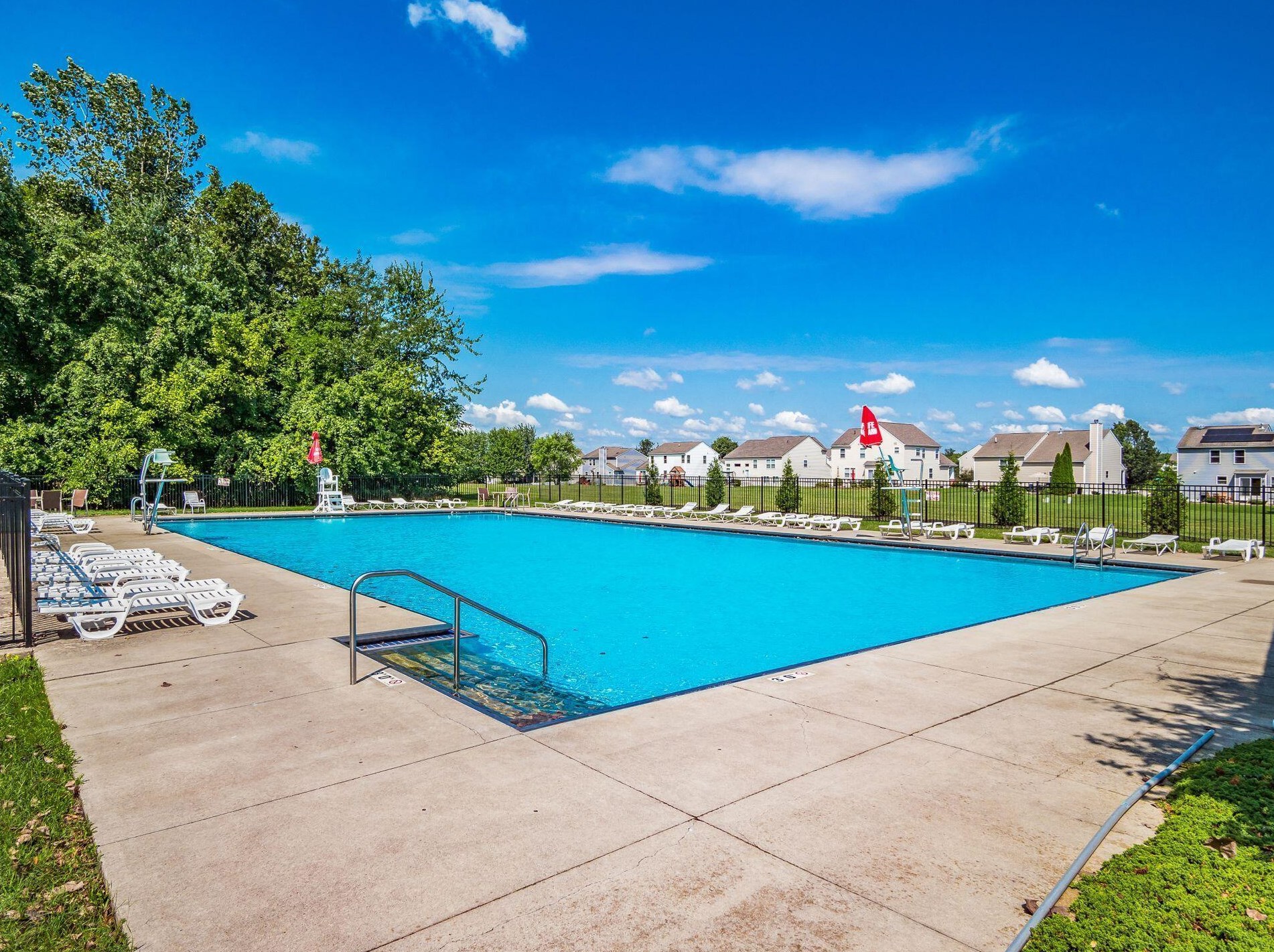 808 Brevard Cir, Pickerington OH  43147-7854 exterior