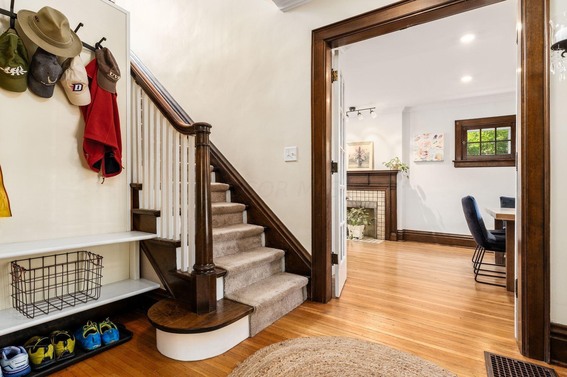 50 Bullitt Park Pl, Columbus OH 43209-1713 exterior