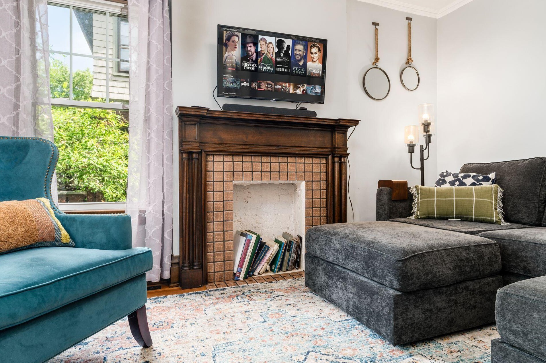 50 Bullitt Park Pl, Columbus OH 43209-1713 exterior