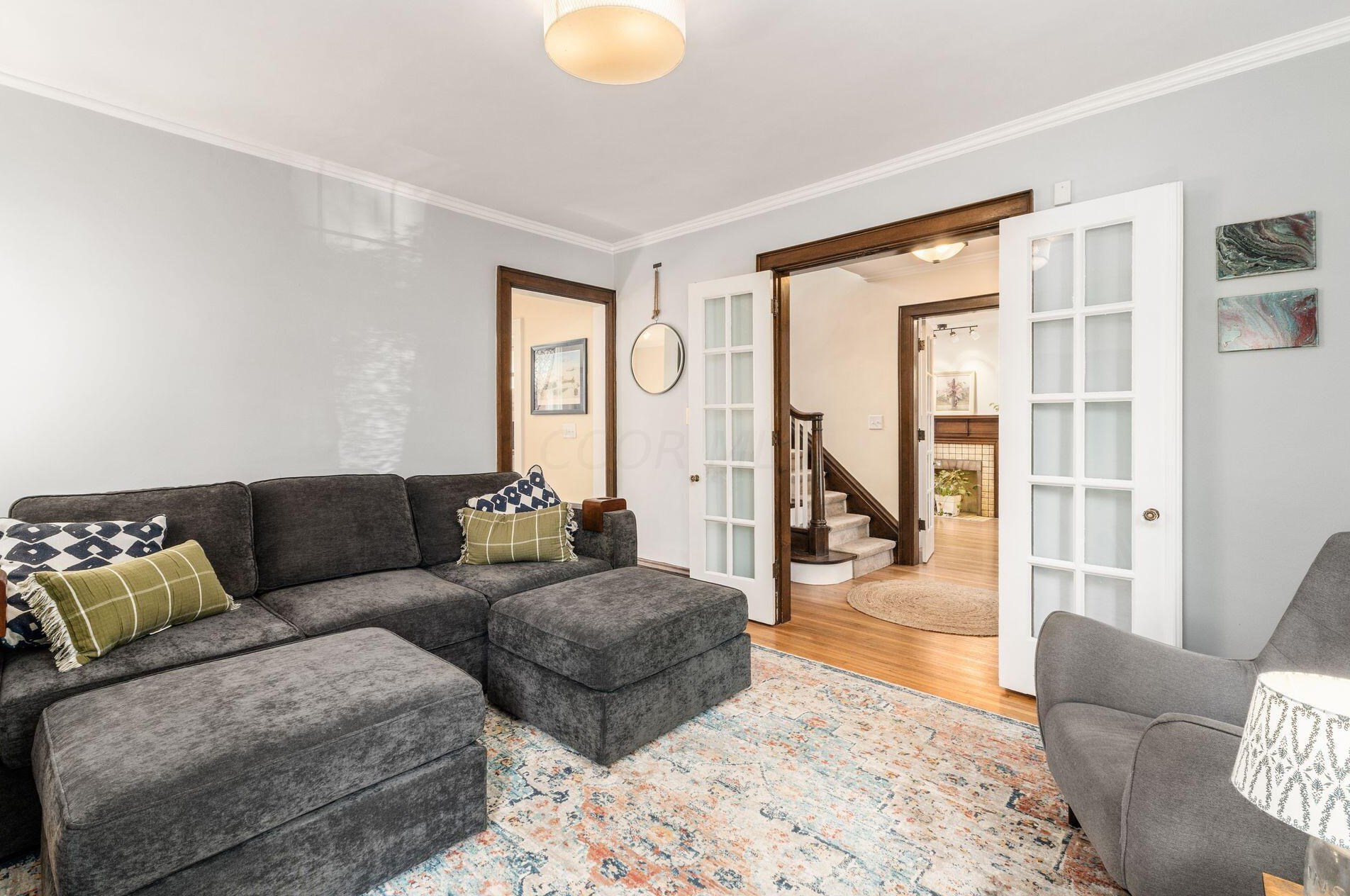 50 Bullitt Park Pl, Columbus OH 43209-1713 exterior