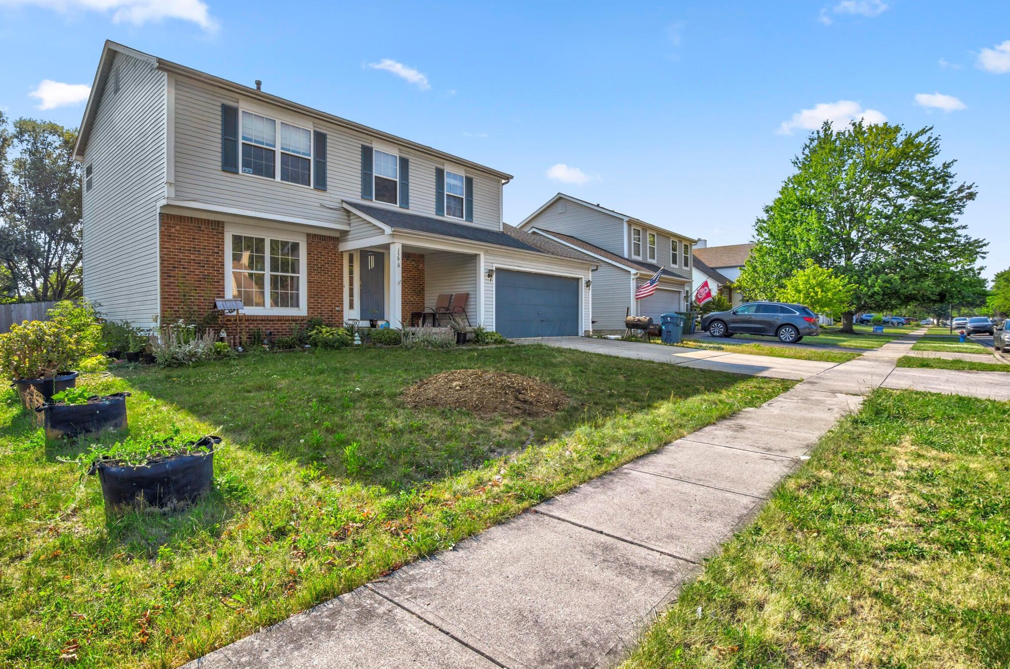 1590 Saffron Dr, Marysville, OH 43040