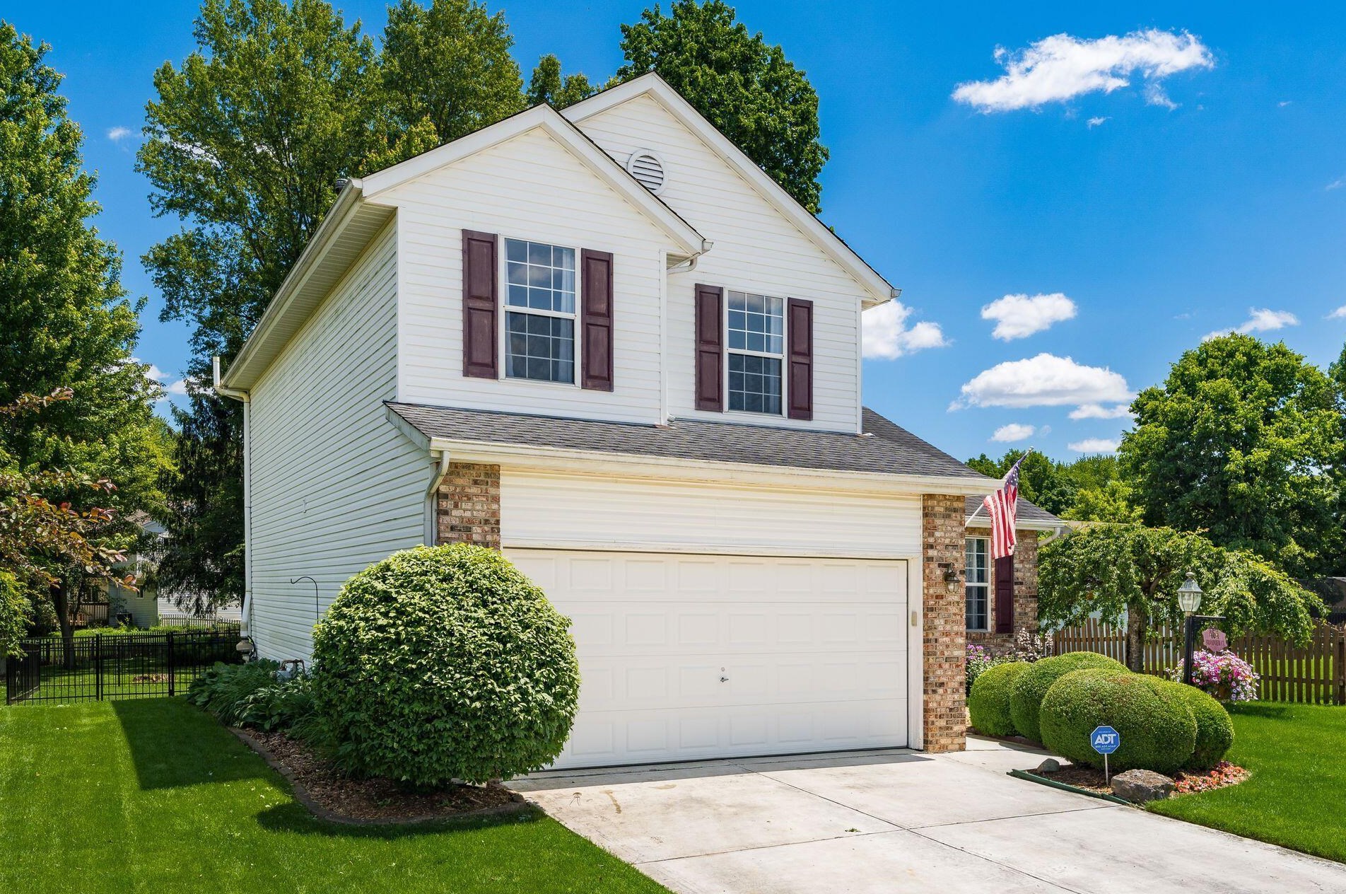 464 Broadview Ct, Pataskala OH  43062-8144 exterior