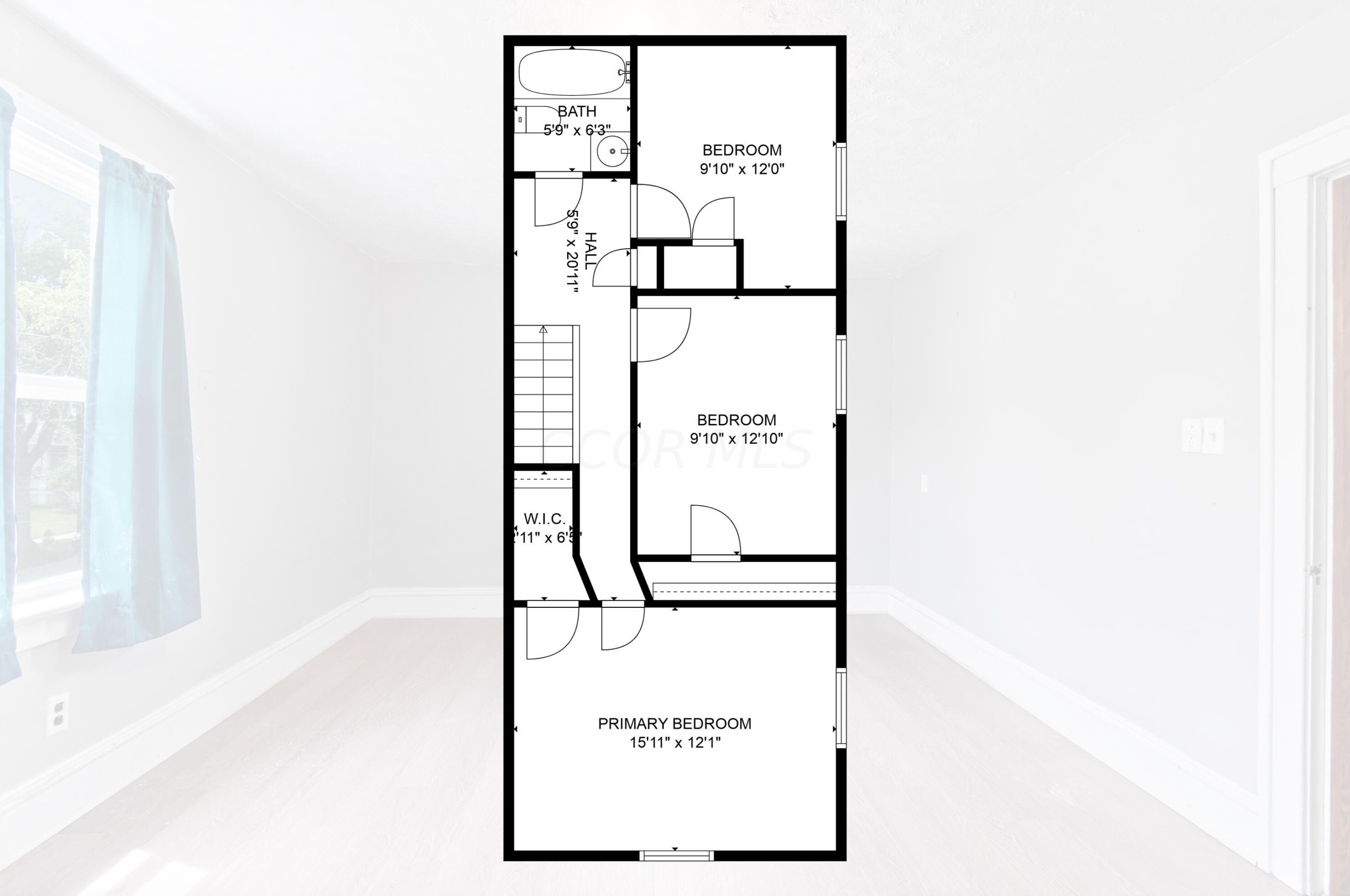 608 W Main St, Widowville, OH 44805
