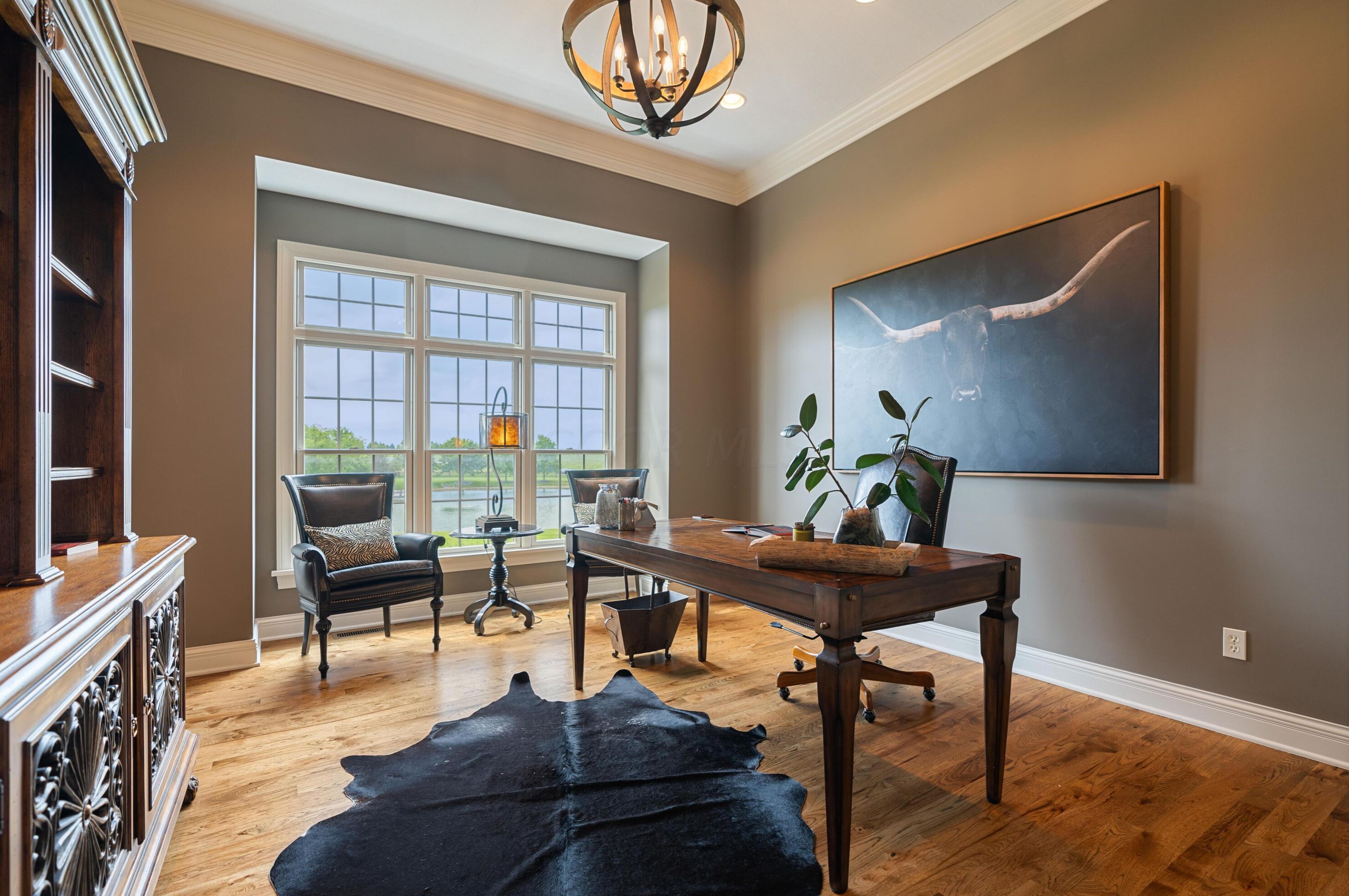 5850 Stonesthrow Dr, Wooster OH 44691-7445 exterior