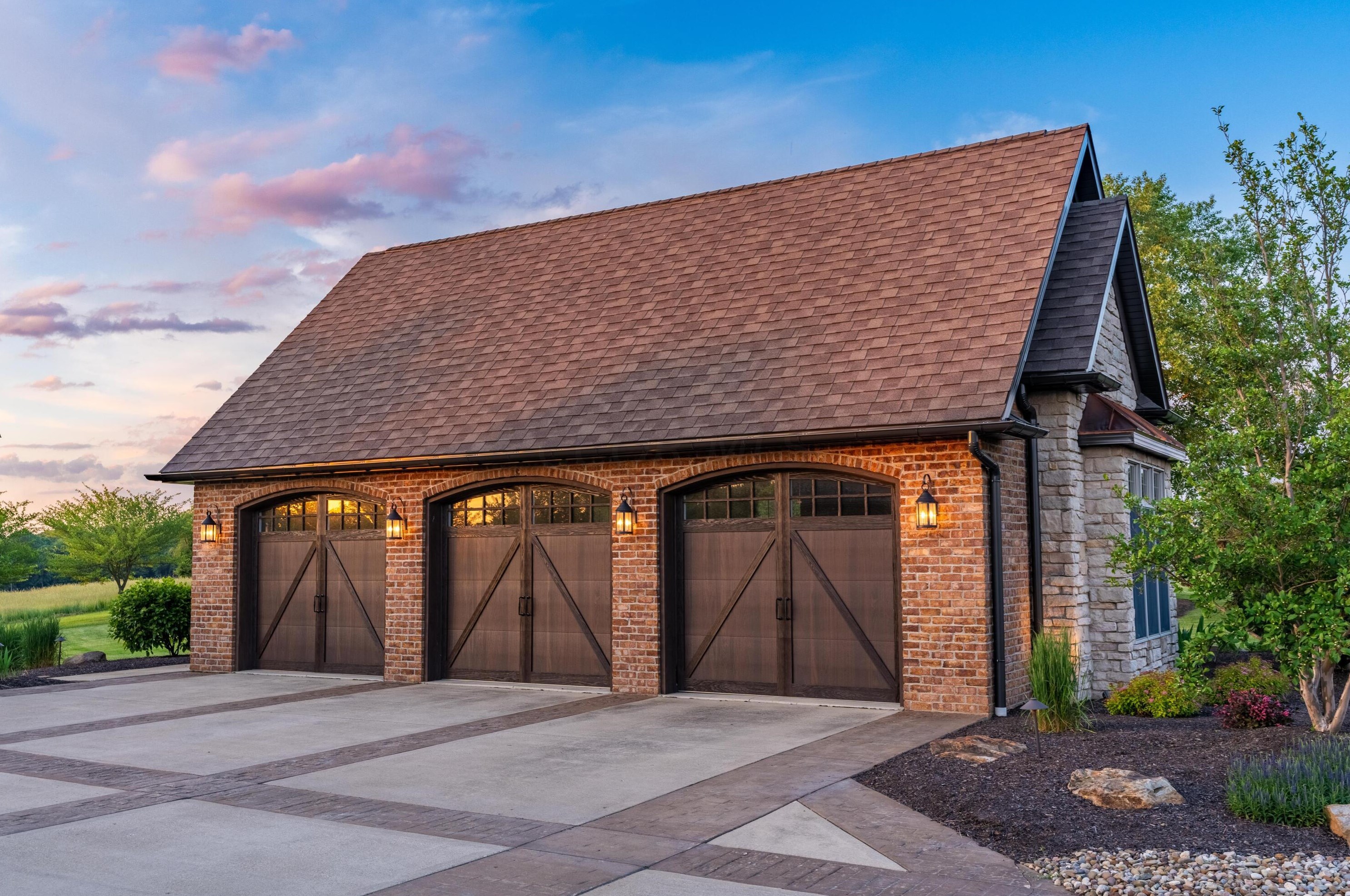 5850 Stonesthrow Dr, Wooster OH 44691-7445 exterior