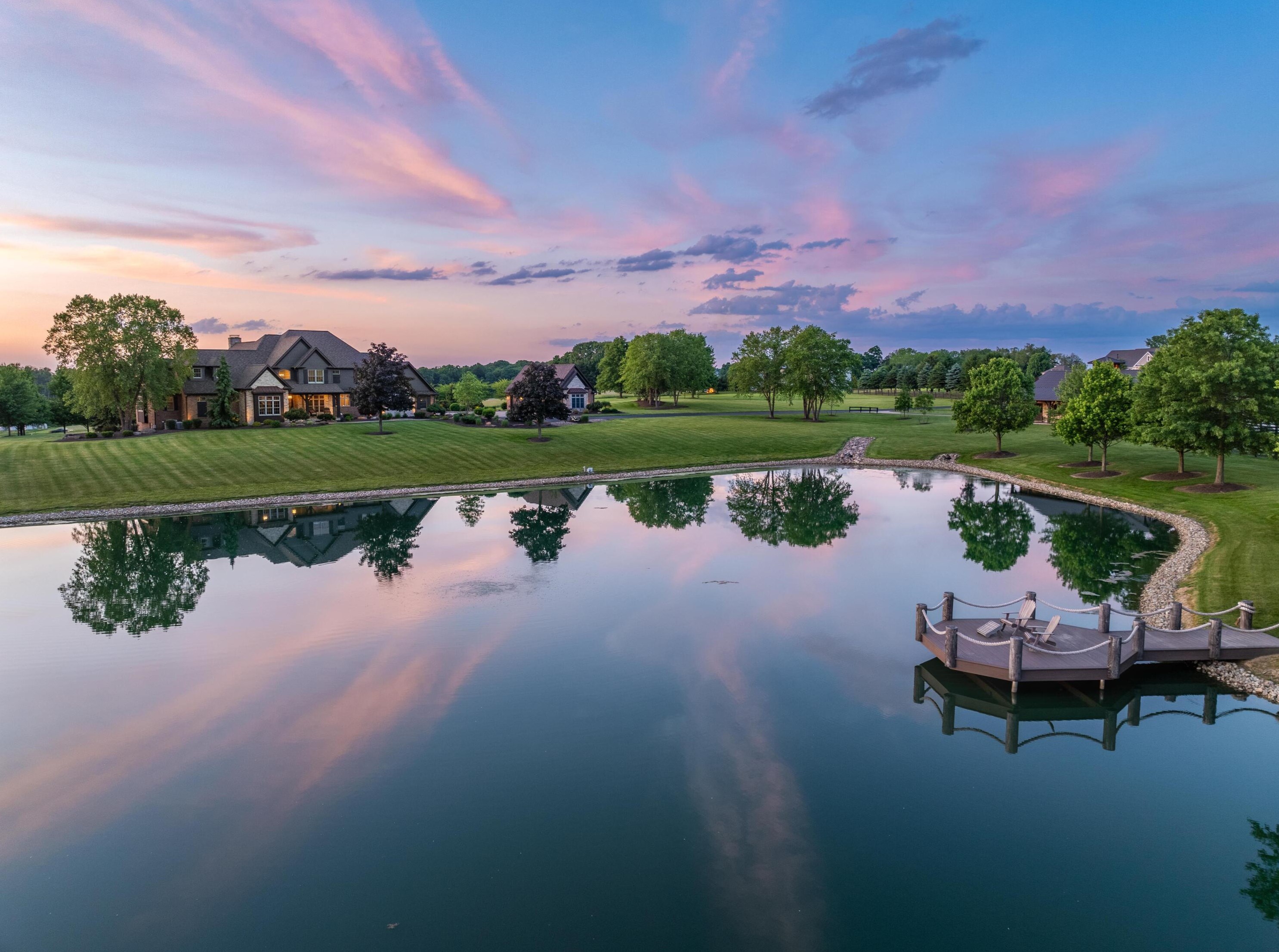 5850 Stonesthrow Dr, Wooster OH 44691-7445 exterior