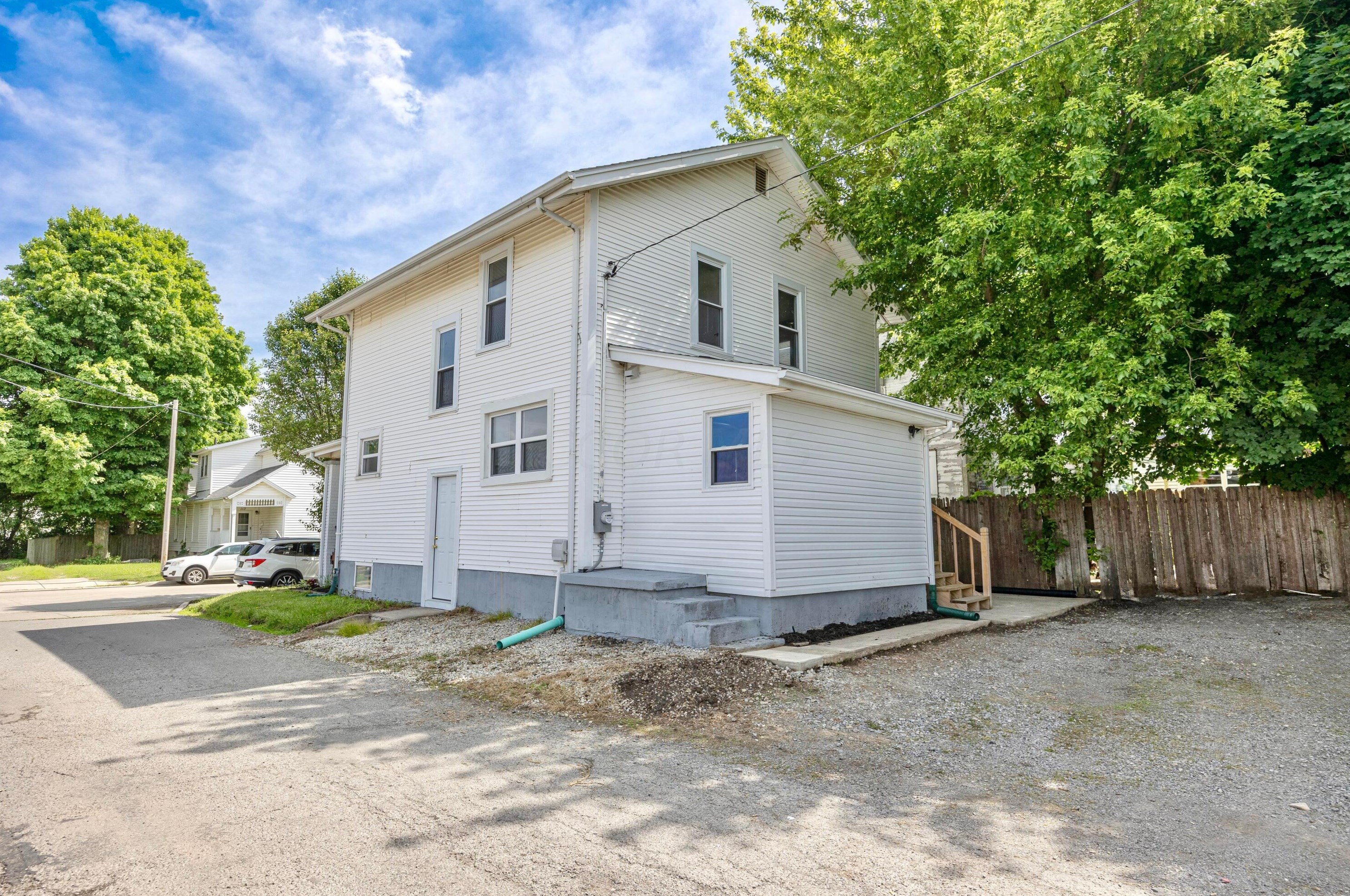 112 Spg Ave, Bellefontaine OH  43311-1810 exterior