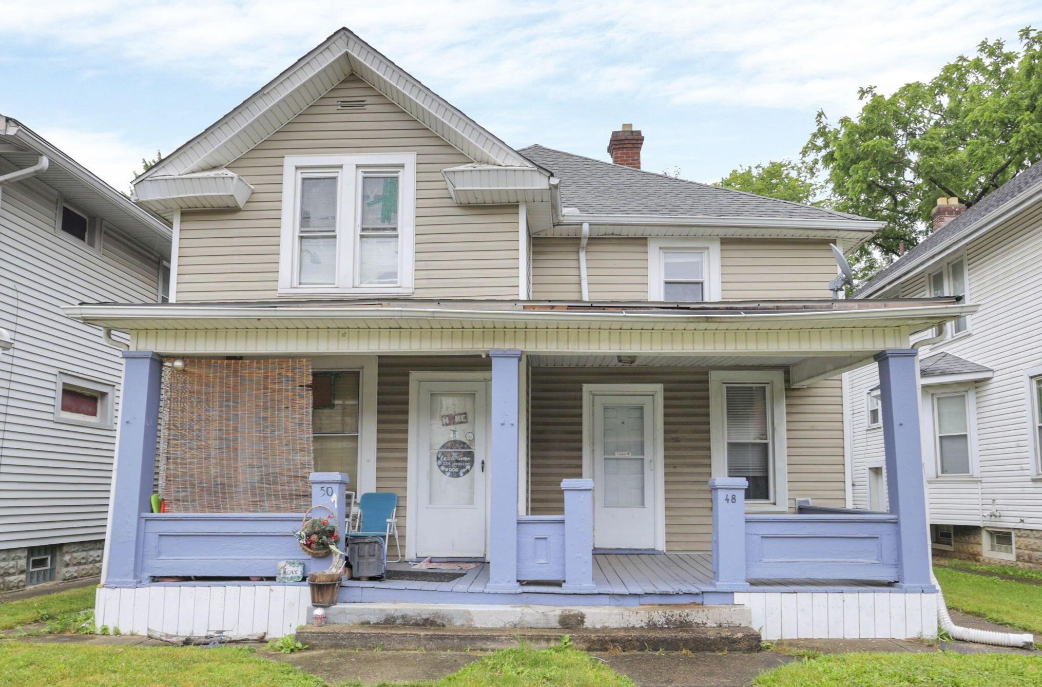 48 Ogden Ave, Columbus, OH 43204-3257