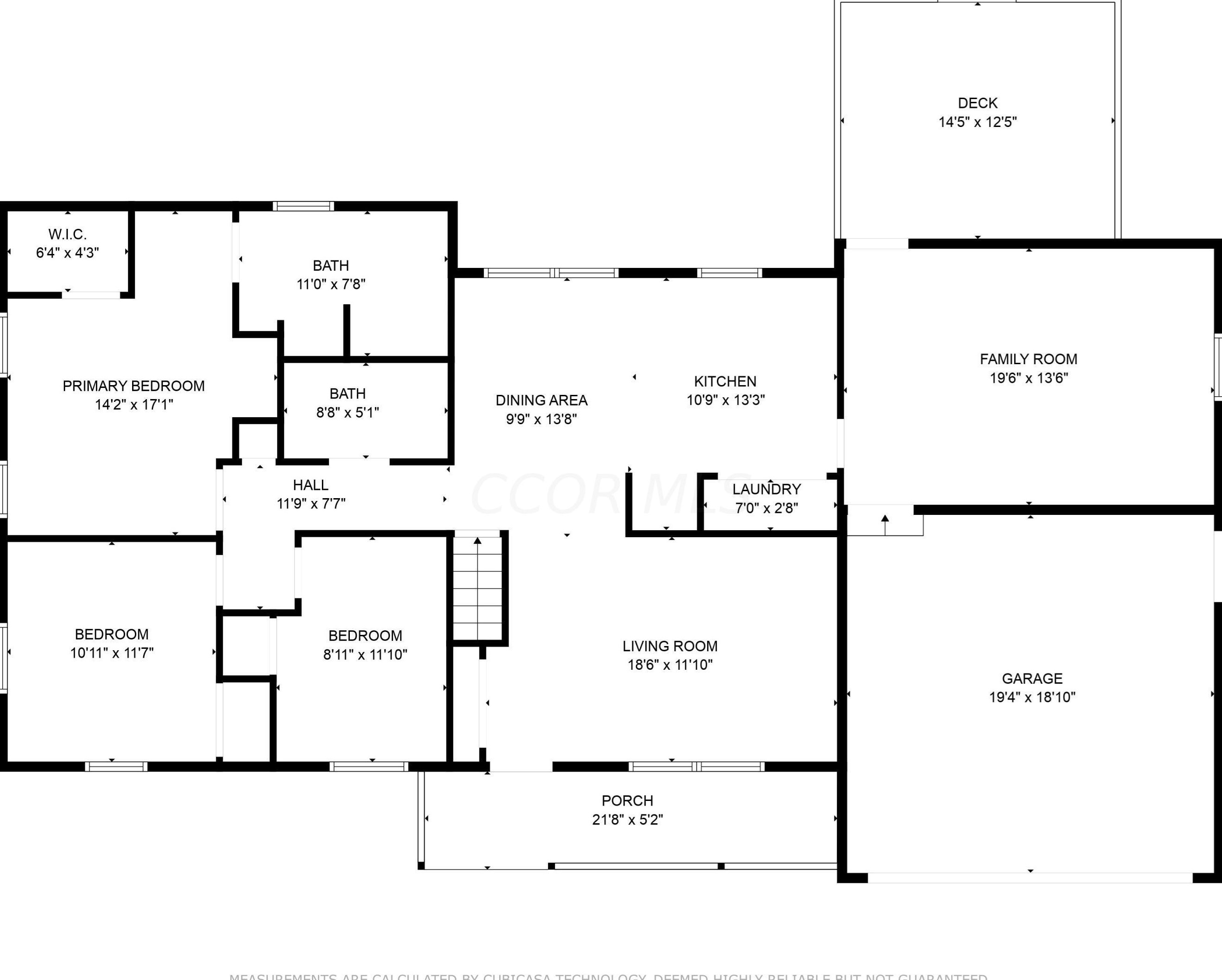 2471 Seville St, Lancaster, OH 43130