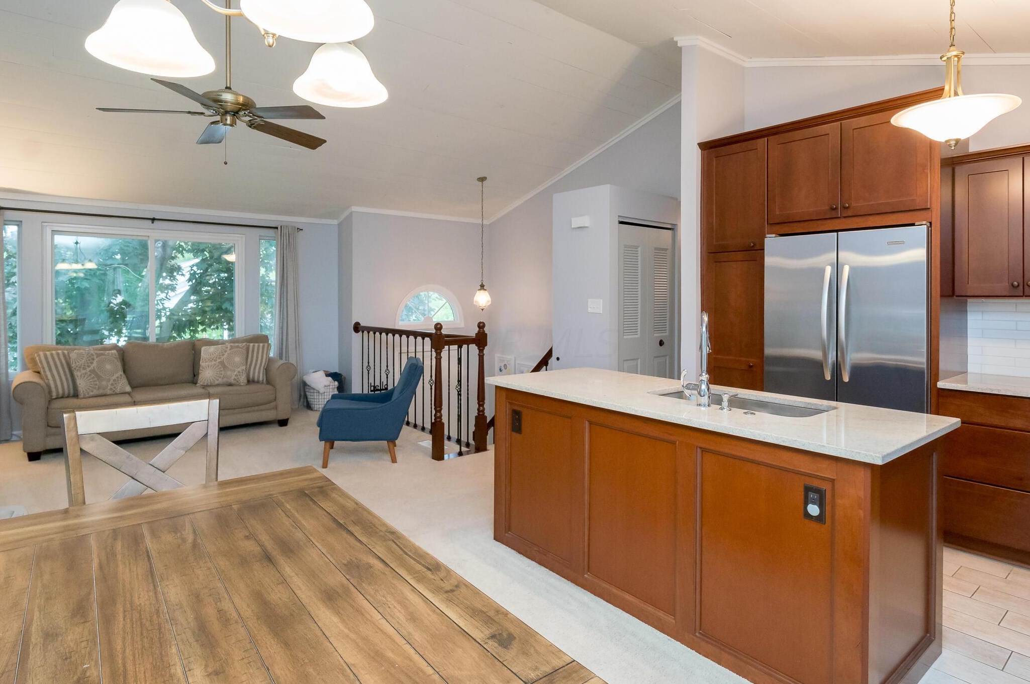 7870 Cobdon Ave, Westerville OH  43081-4640 exterior