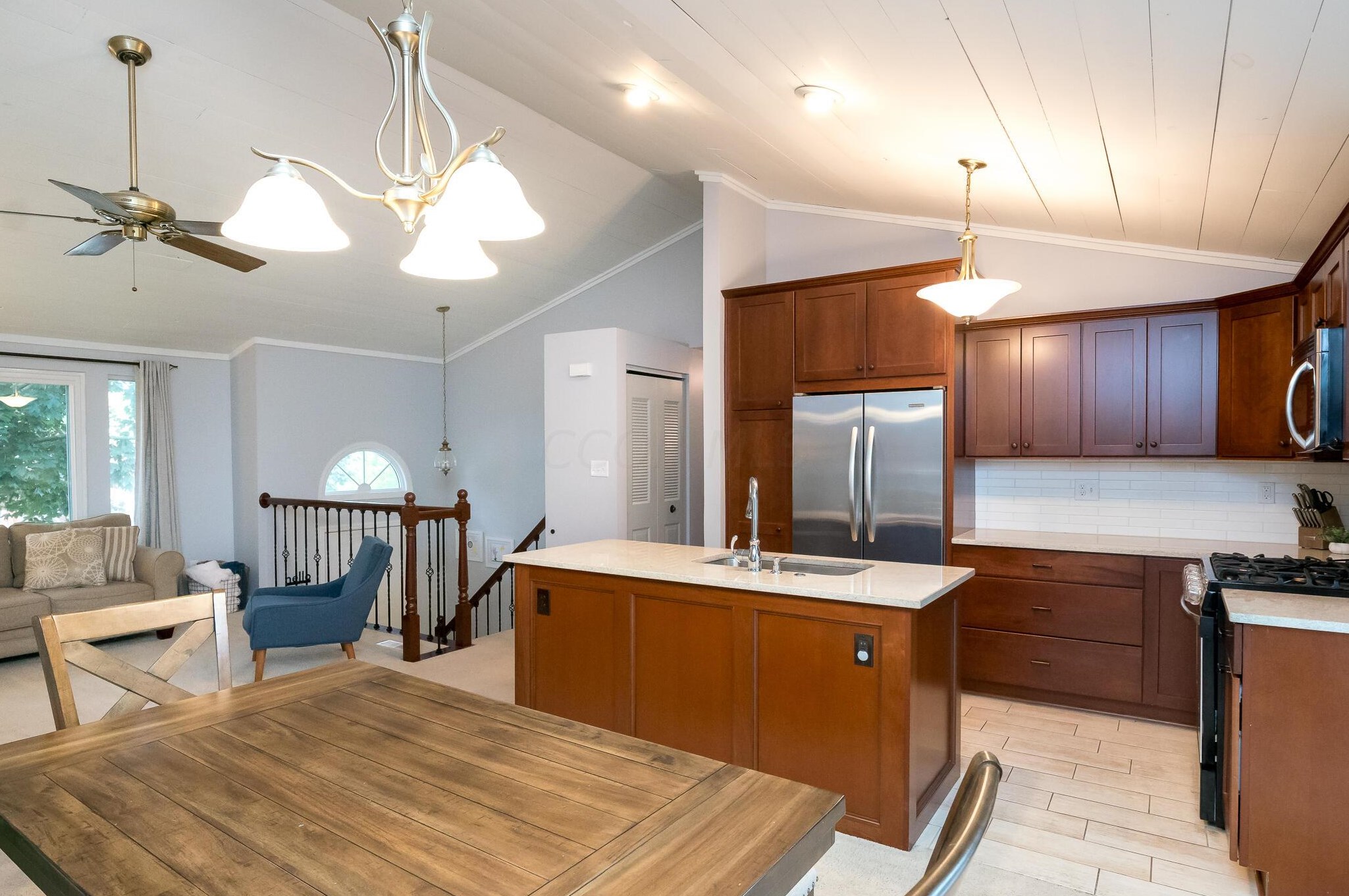 7870 Cobdon Ave, Westerville OH  43081-4640 exterior