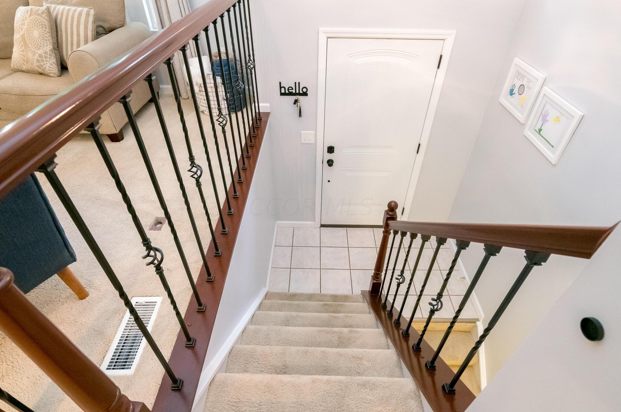 7870 Cobdon Ave, Westerville OH  43081-4640 exterior