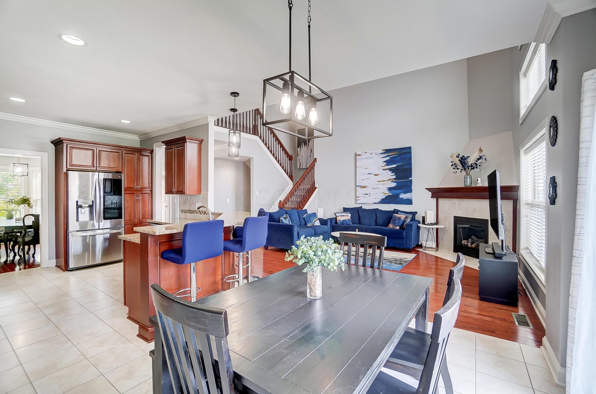 7551 Walnut Dr, Cnl Wnchstr OH 43110-8185 exterior